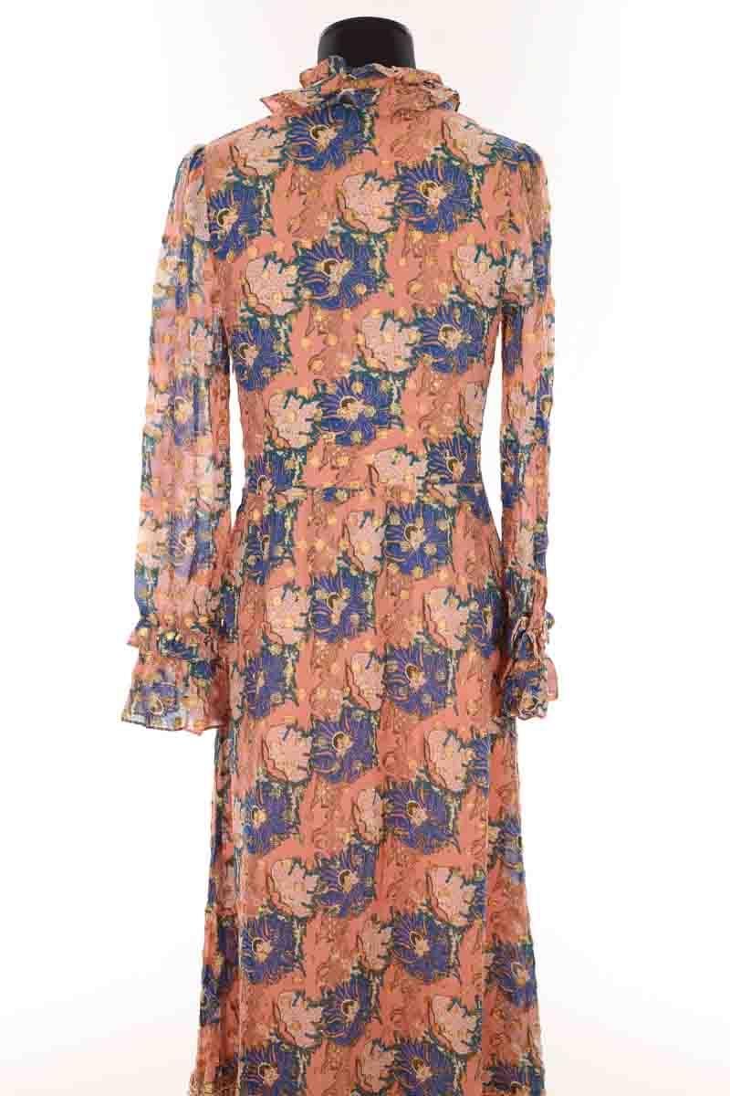 Pink dress ANTIK BATIK - Seconde Main Pink