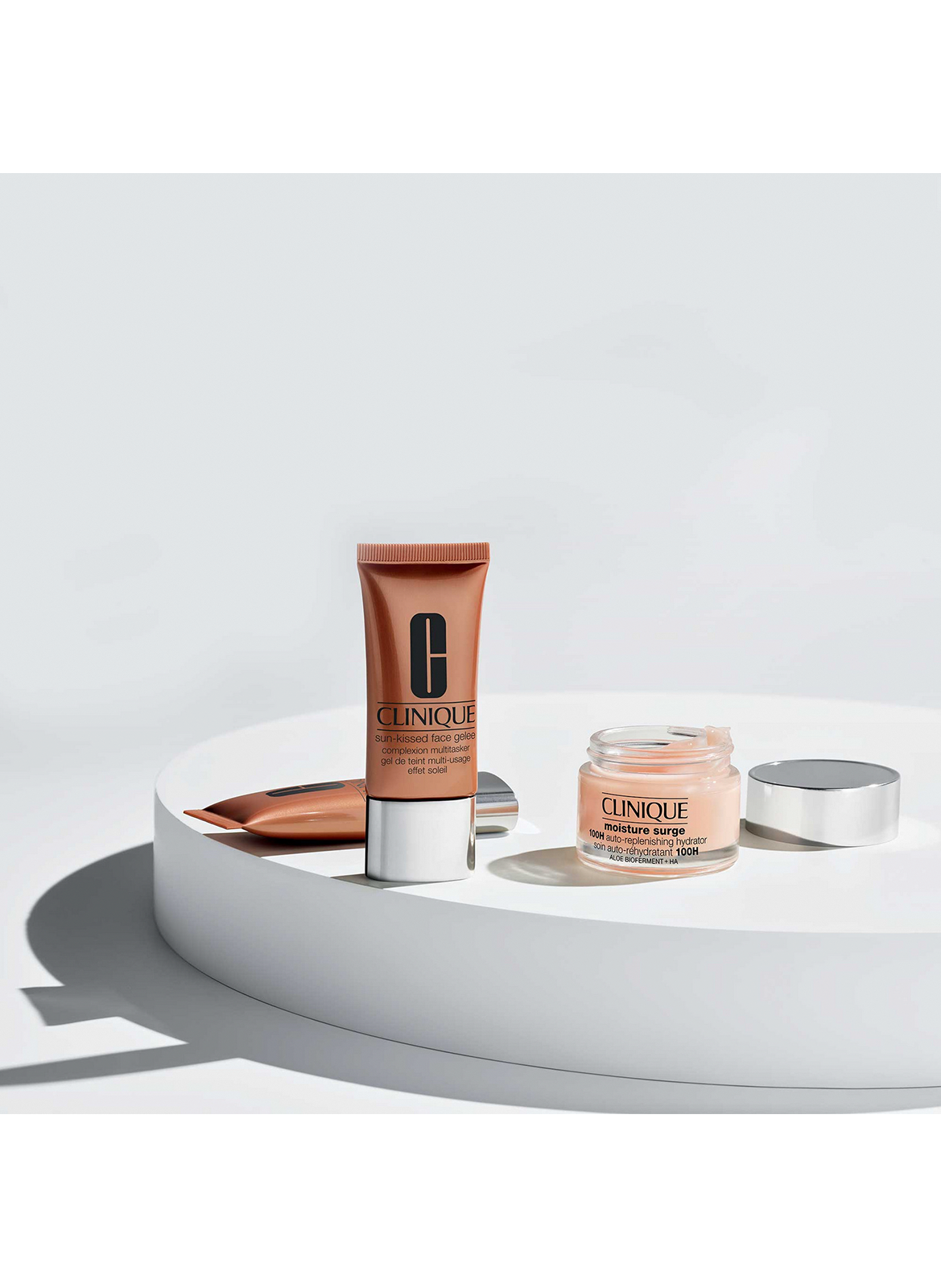 Sun-Kissed - Gel de Teint Multi-usage Effet Soleil CLINIQUE Universal glow