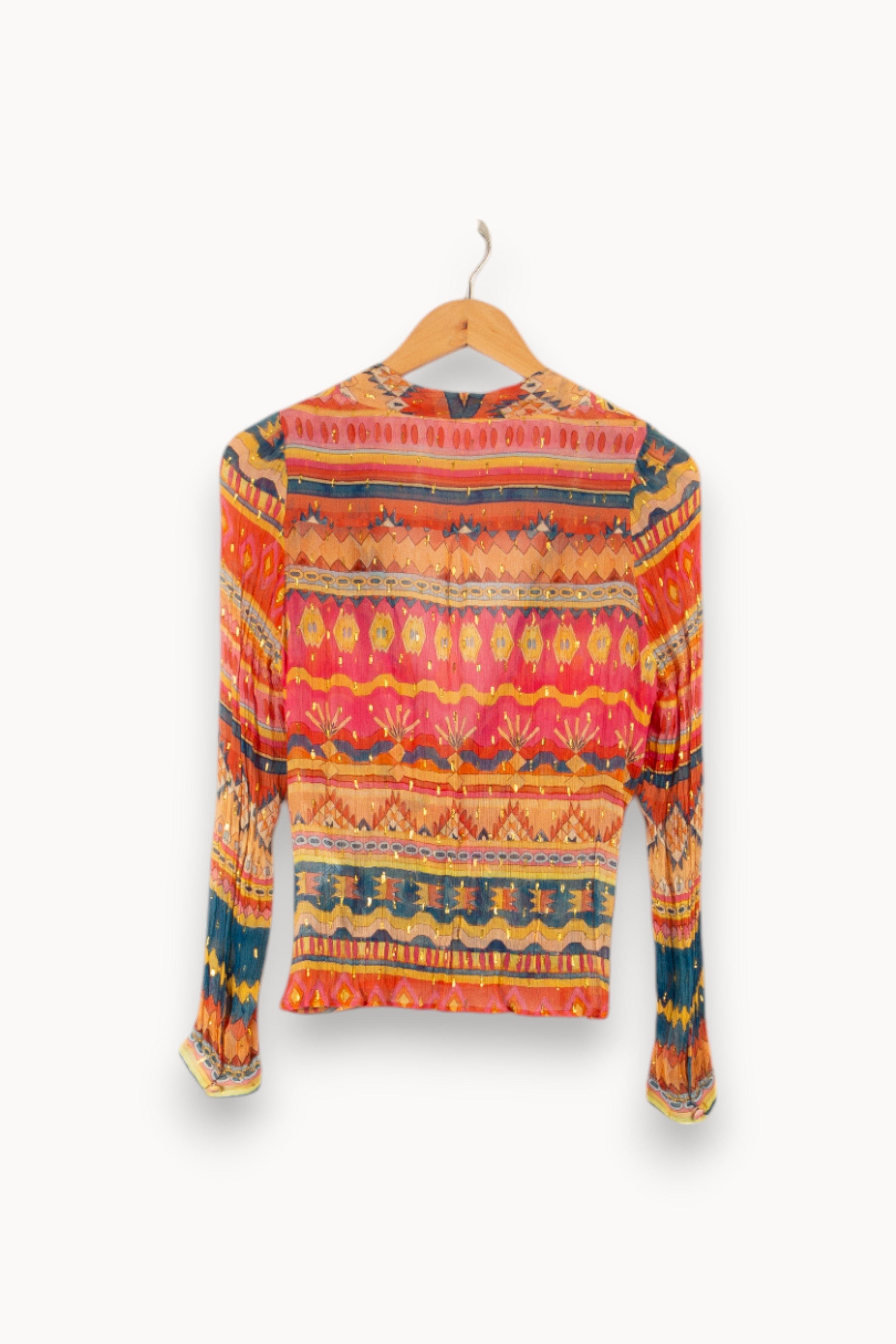 Blouse SEZANE - Seconde main Multicolored