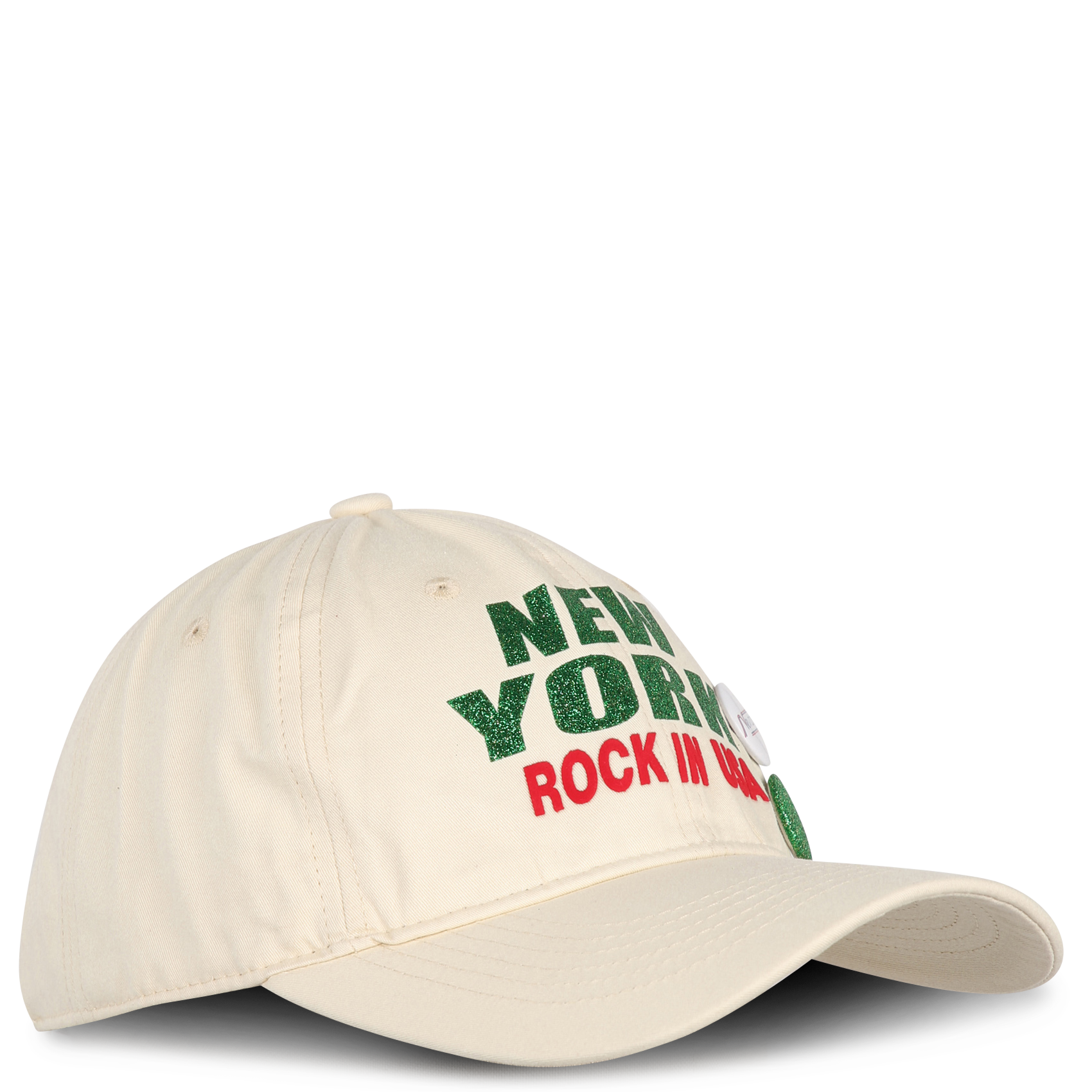Cotton cap NEWTONE Beige