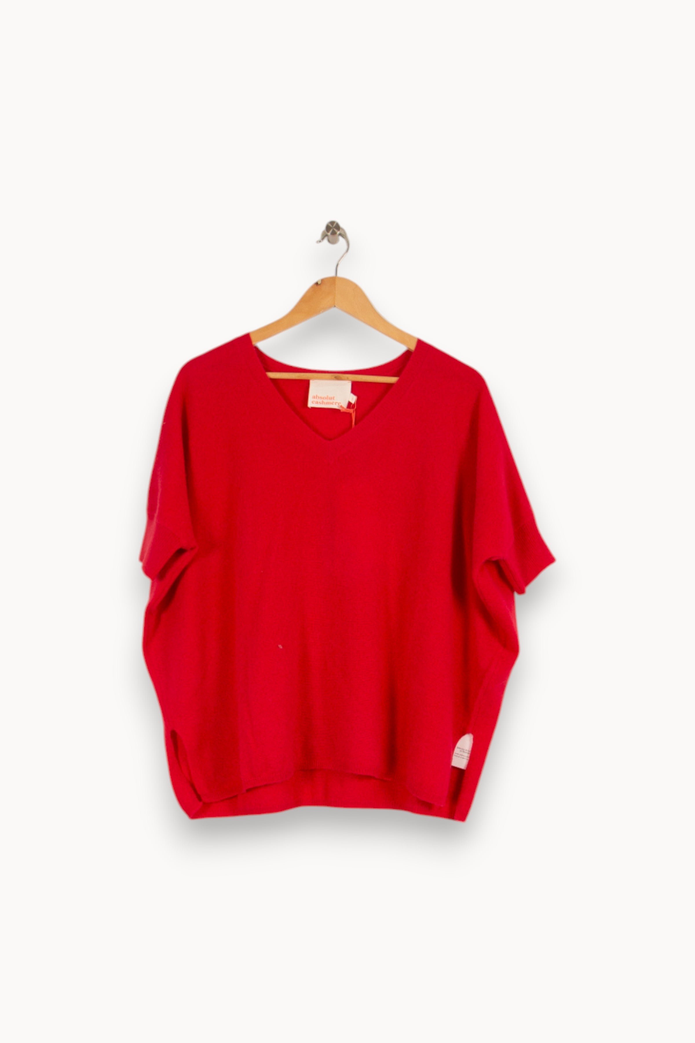 Knitwear ABSOLUT CASHMERE - Seconde main Red