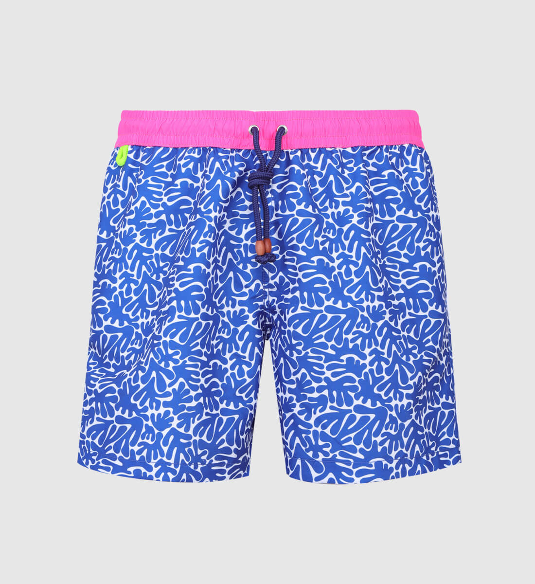 Swim shorts - Maupiti GILI'S Blue
