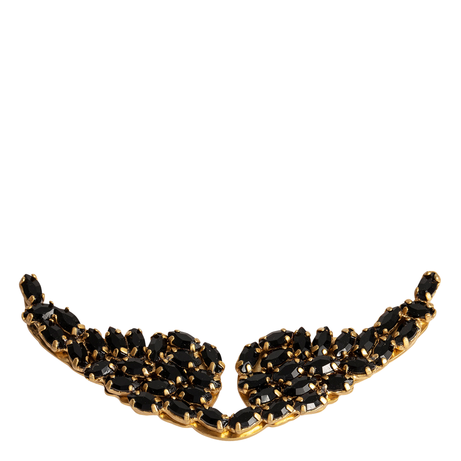 Charm-Anhänger für Tasche ZADIG&VOLTAIRE Schwarz