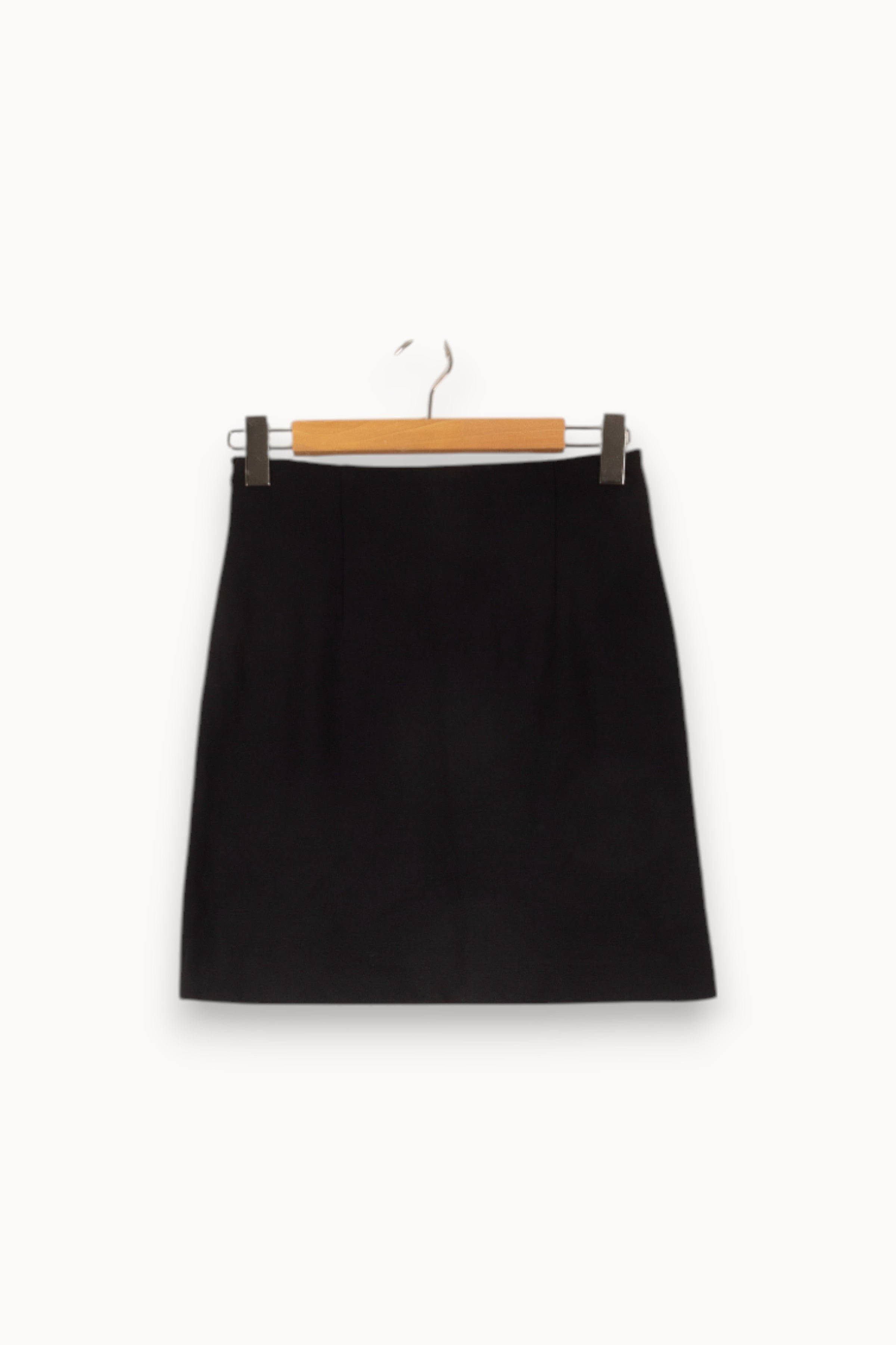 Skirt TARA JARMON - Seconde Main Blue