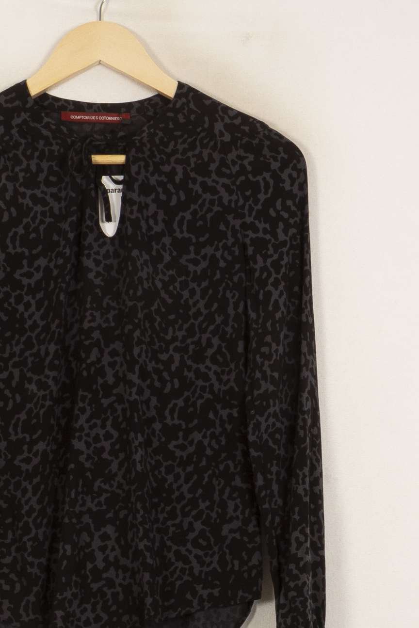Blouse COMPTOIR DES COTONNIERS - Seconde main Black