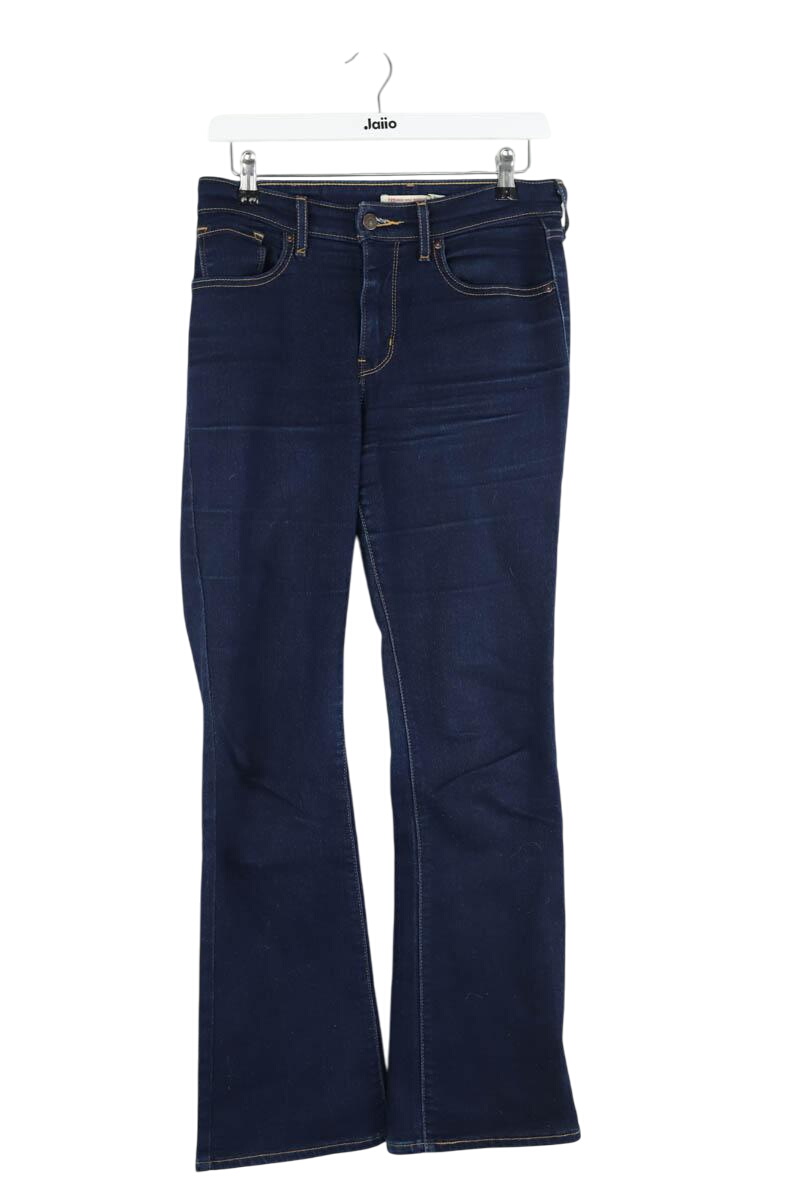 Bootcut 725 cotton jeans LEVI'S - Seconde main Blue