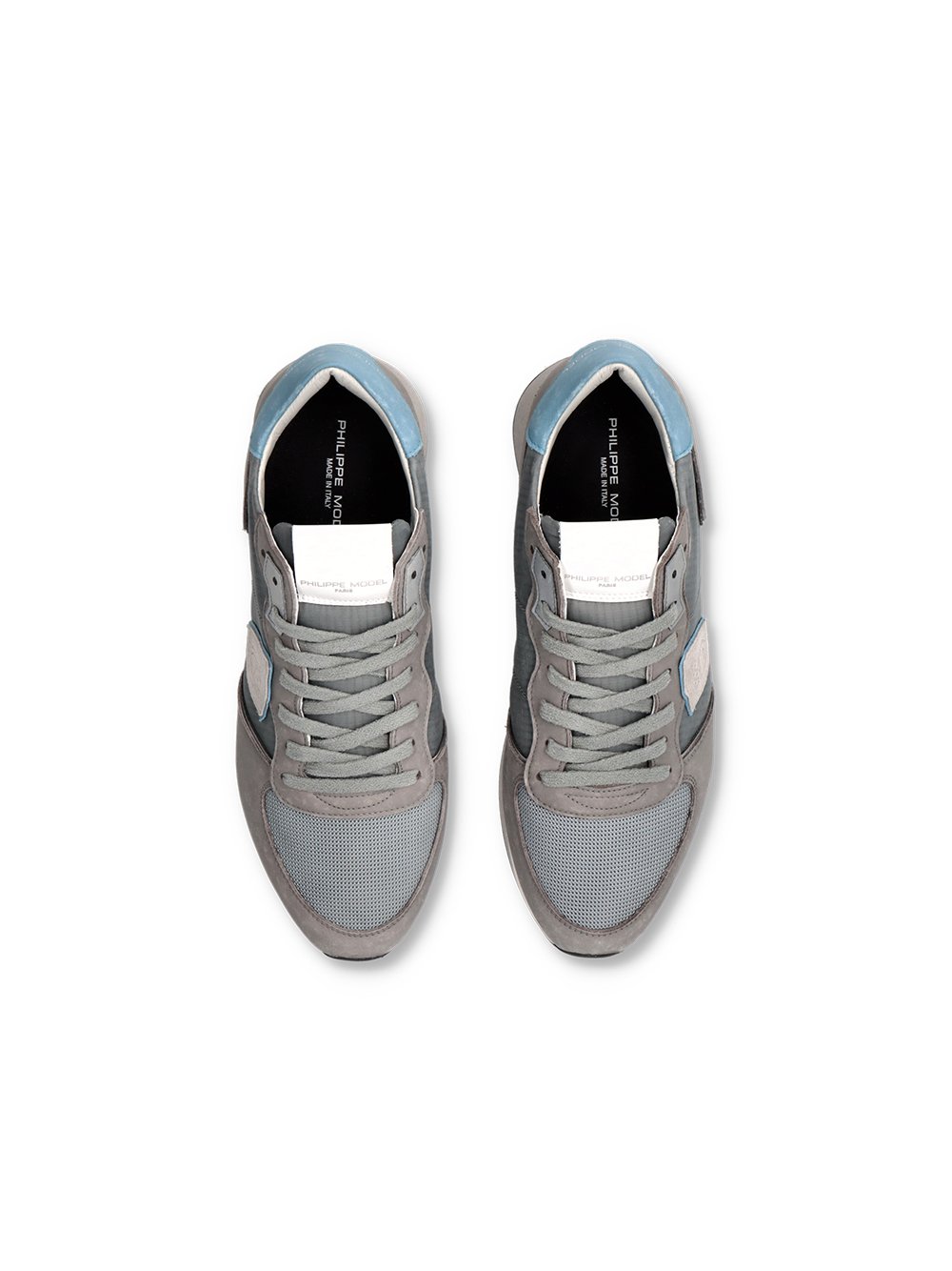 Baskets TRPX Running PHILIPPE MODEL Blue