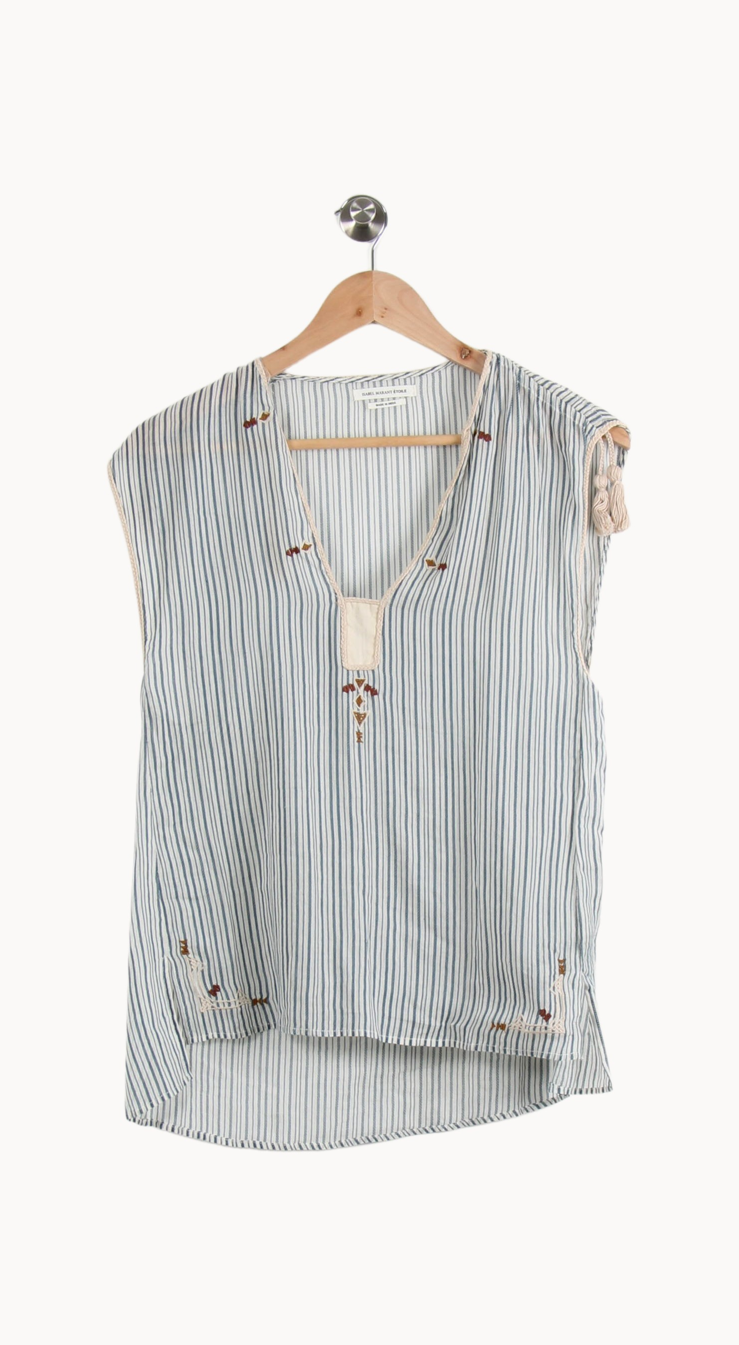 Blouse ISABEL MARANT ÉTOILE - SECONDE MAIN Multicolored