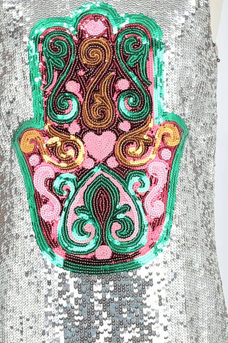 Dress Manoush - Seconde Main Golden