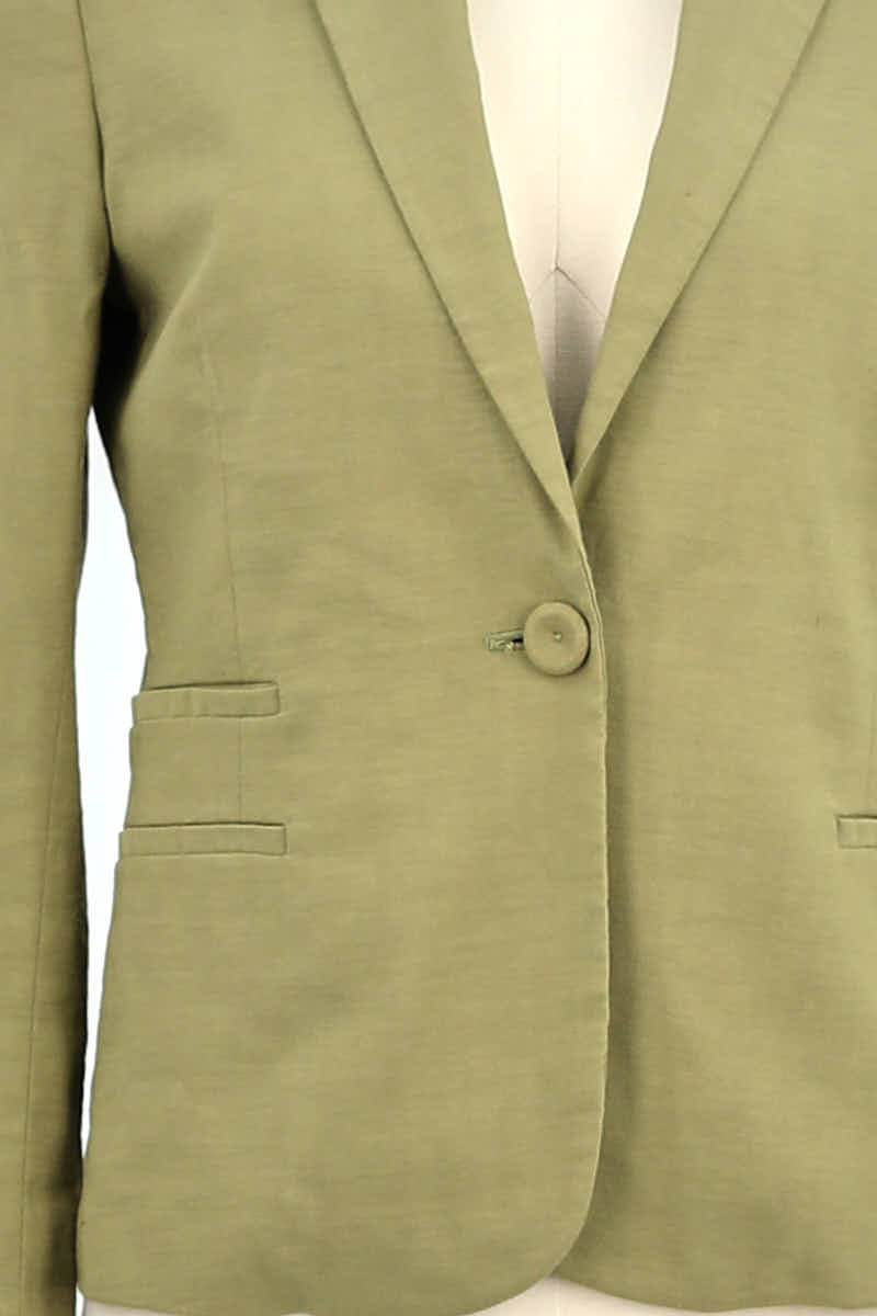 Blazer JOSEPH - Seconde Main Khaki