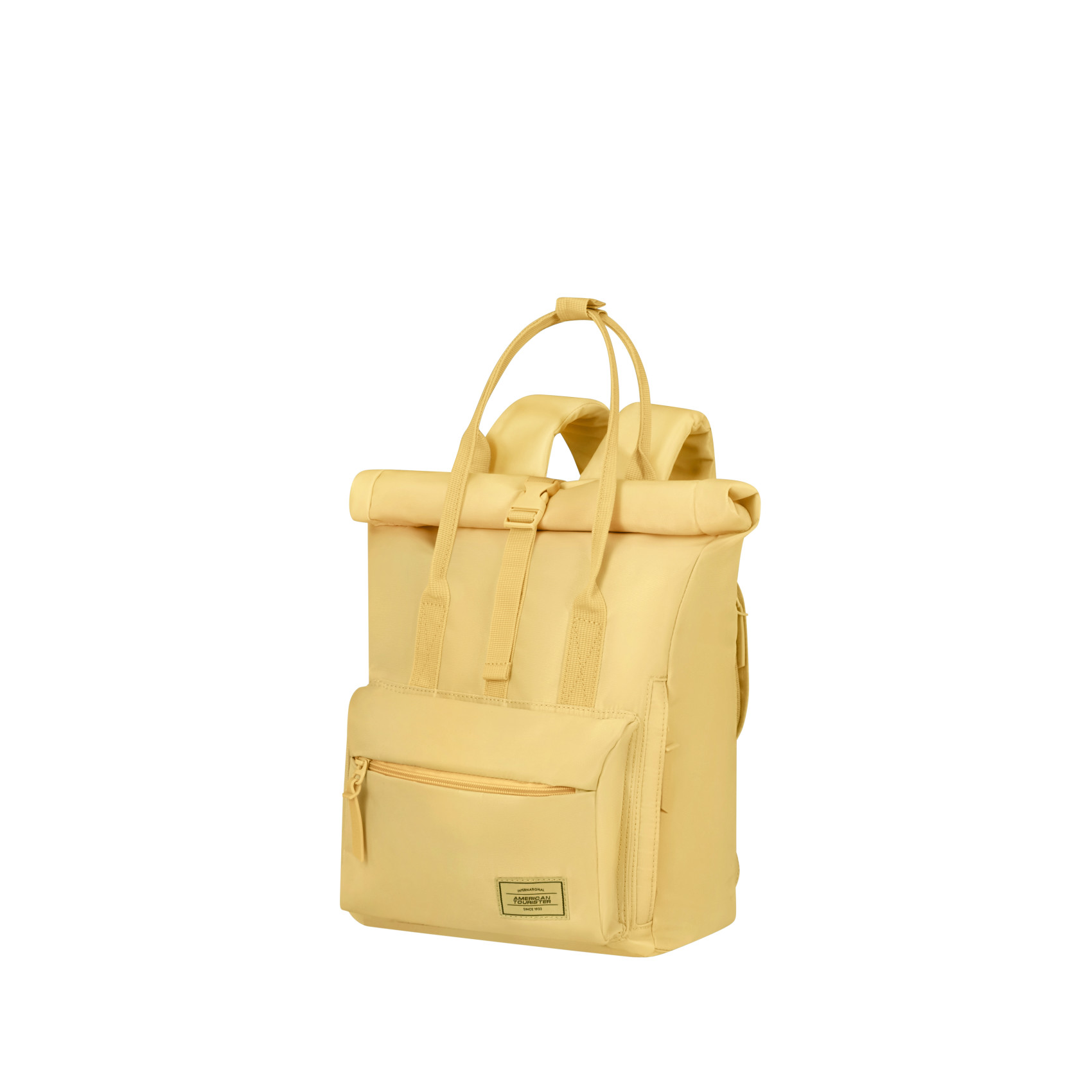 Urban Groove Backpack Size S AMERICAN TOURISTER Yellow