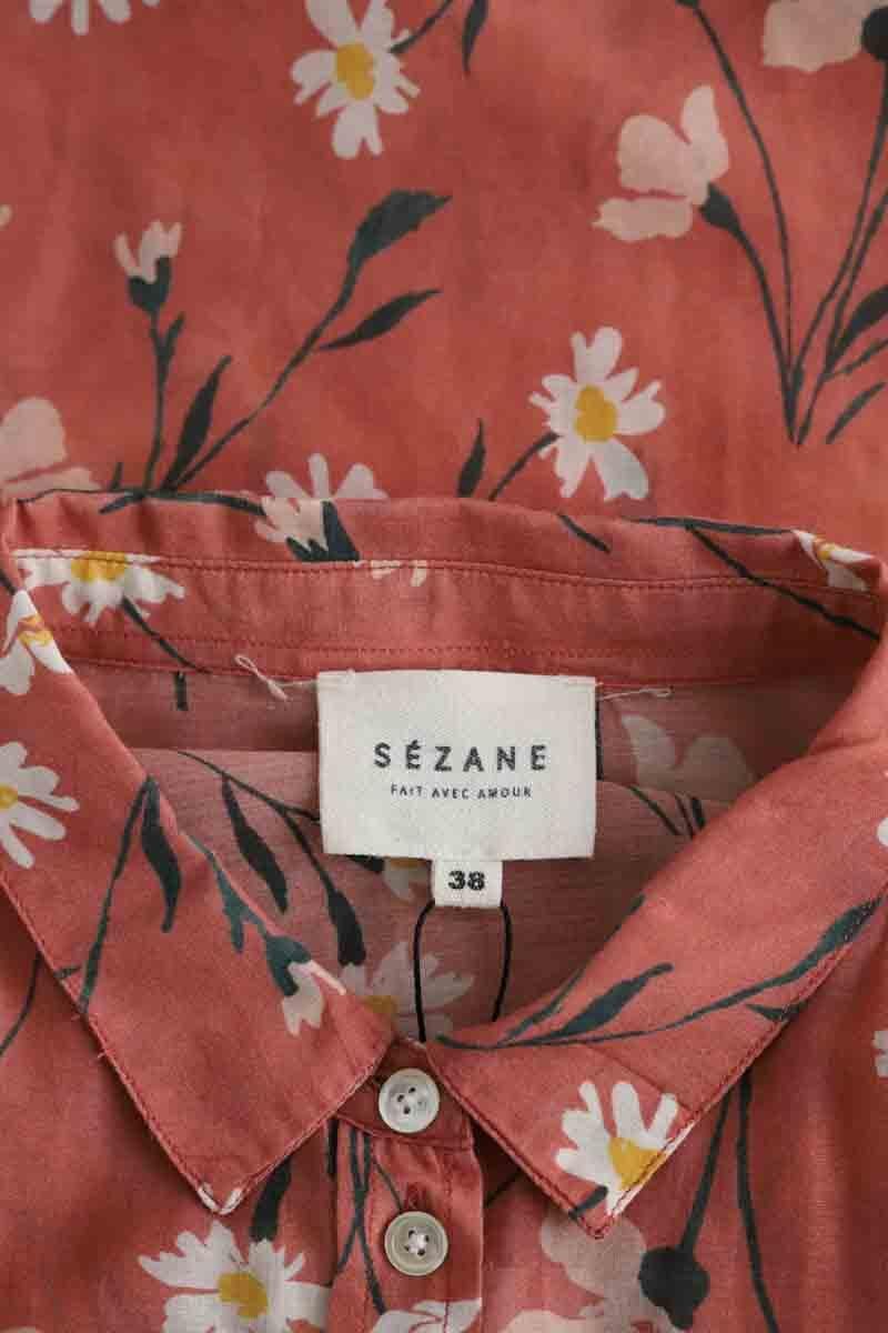 Shirt SEZANE - Seconde main Pink