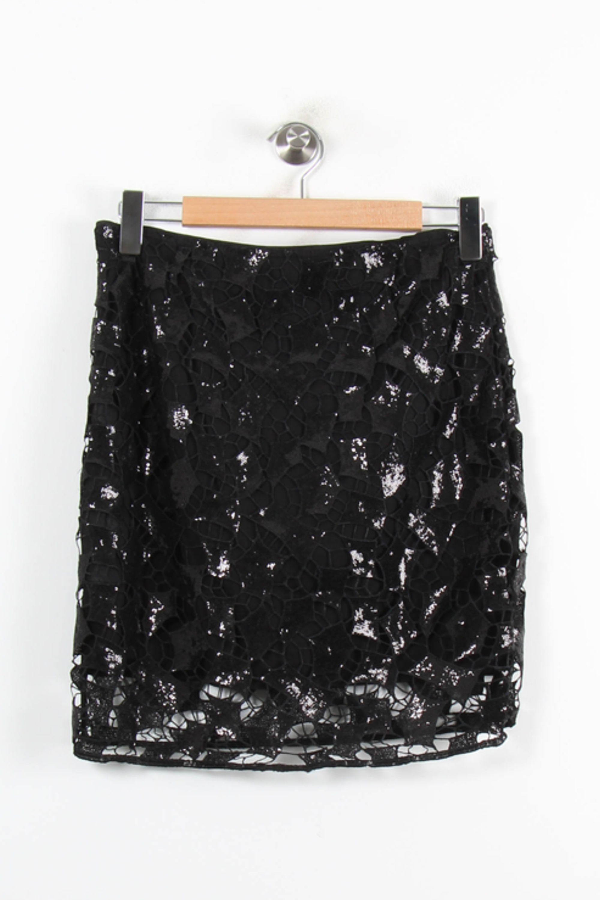 Short & midi skirt IRO - Seconde Main Black