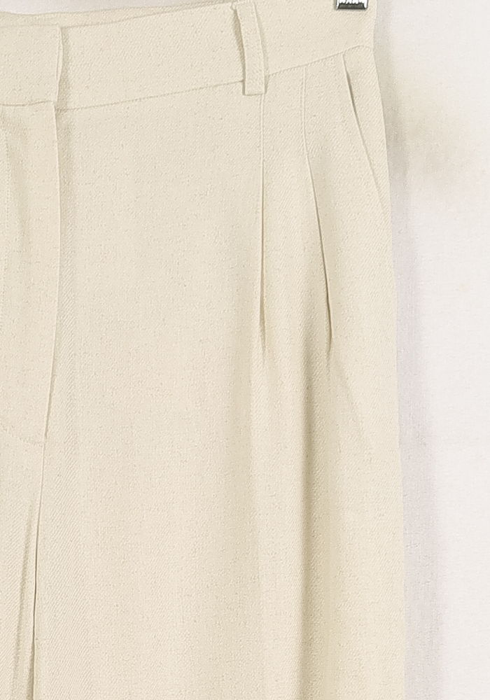 PANTS Laura Laval - Seconde Main Beige