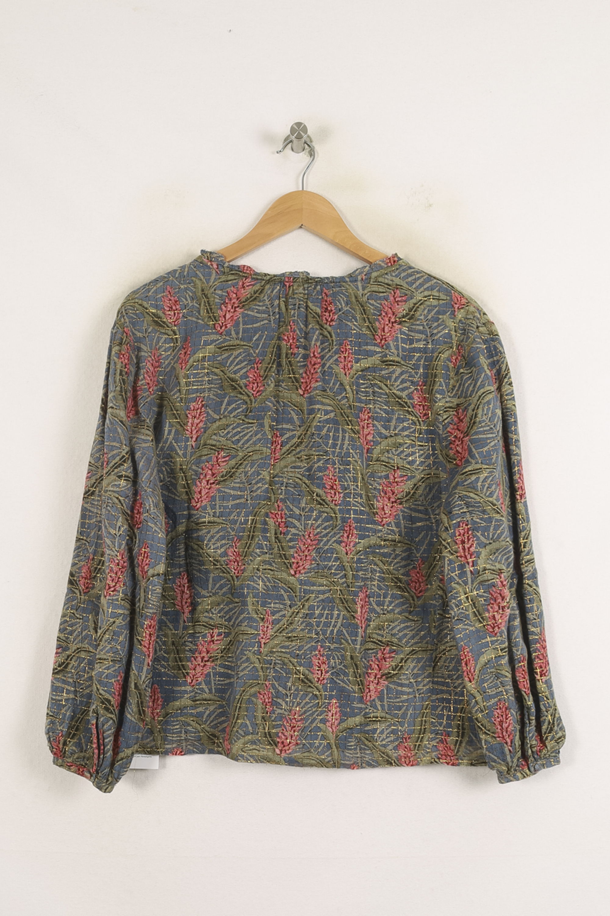 Blouse LOUISE MISHA - Seconde Main Multicolored