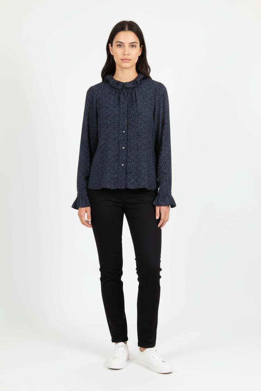 Shirt AGNES B. - Seconde Main Blue