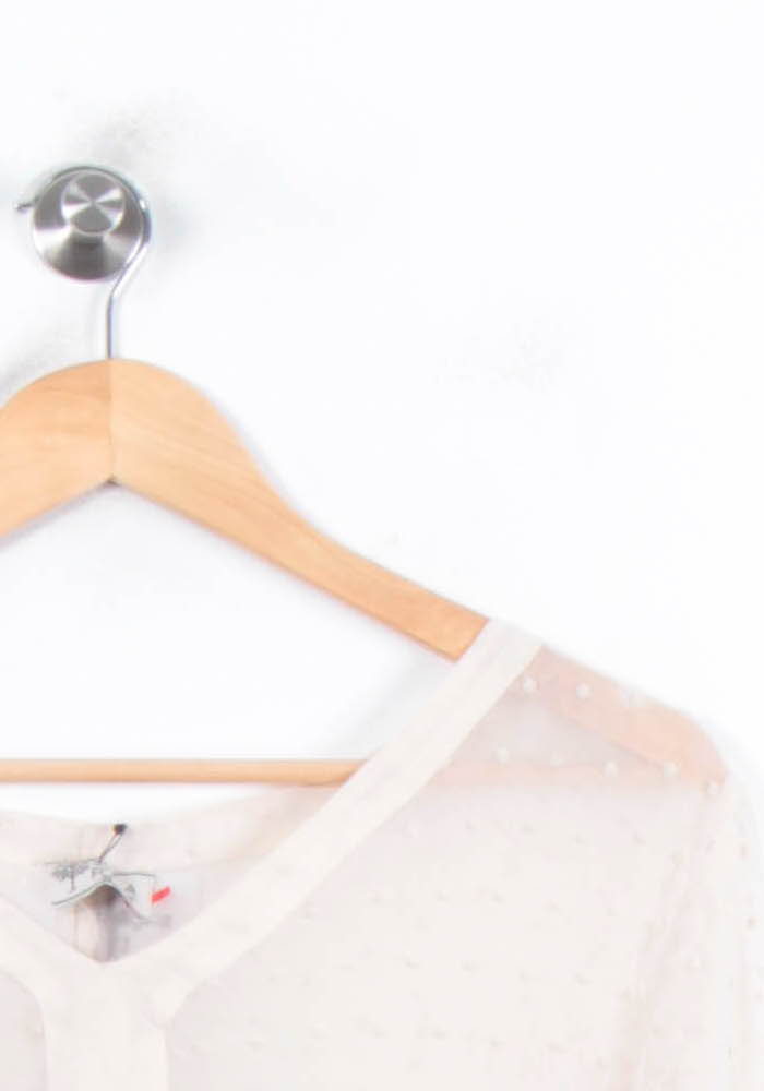 Blouse STELLA FOREST - SECONDE MAIN Beige