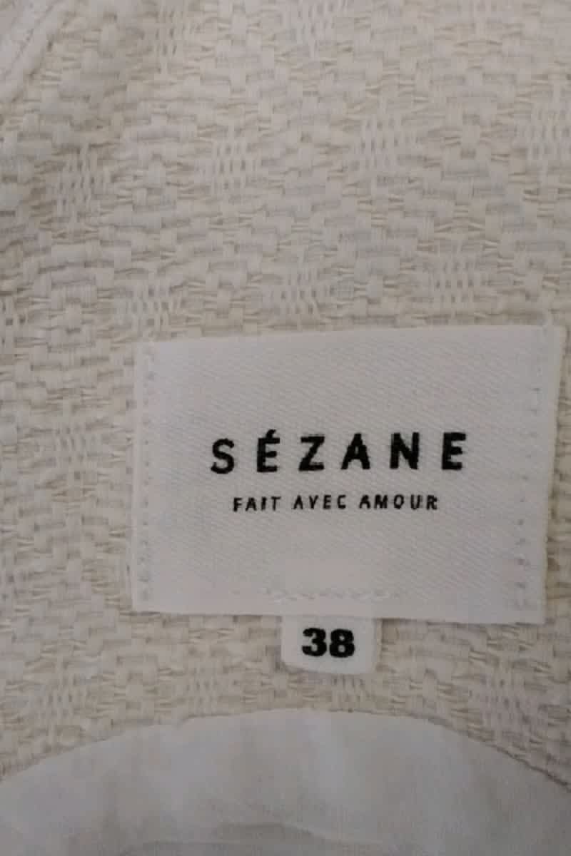 Dress SEZANE - Seconde main Beige