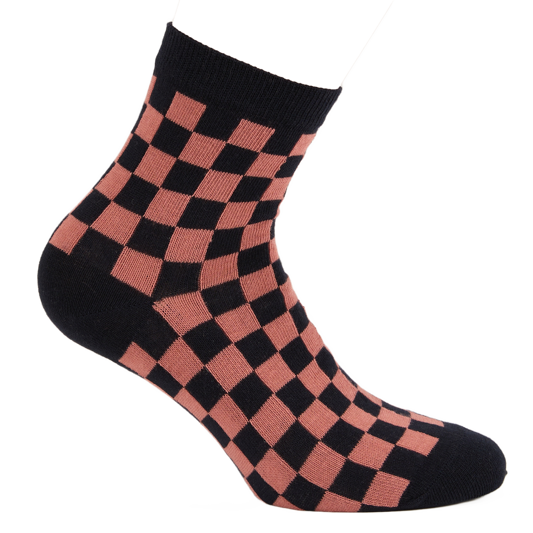 Lot de chaussettes en coton mélangé imprimé I CODE Rouge