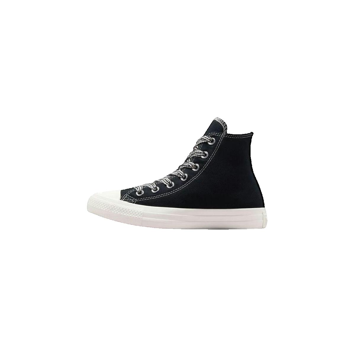 Davina high-top trainers CONVERSE Black