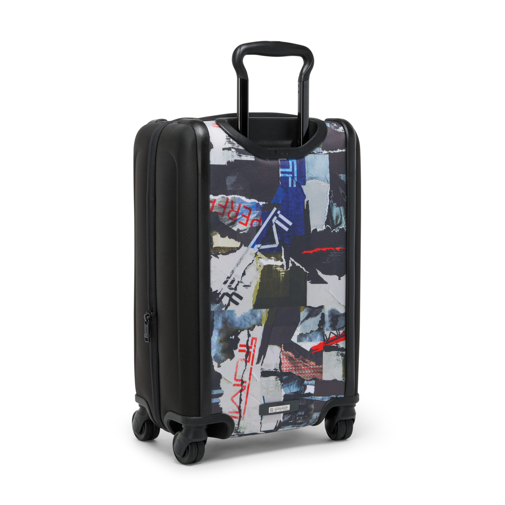 Tumi Alpha 4-Wheel Carry-On Suitcase Size S TUMI Multicolored