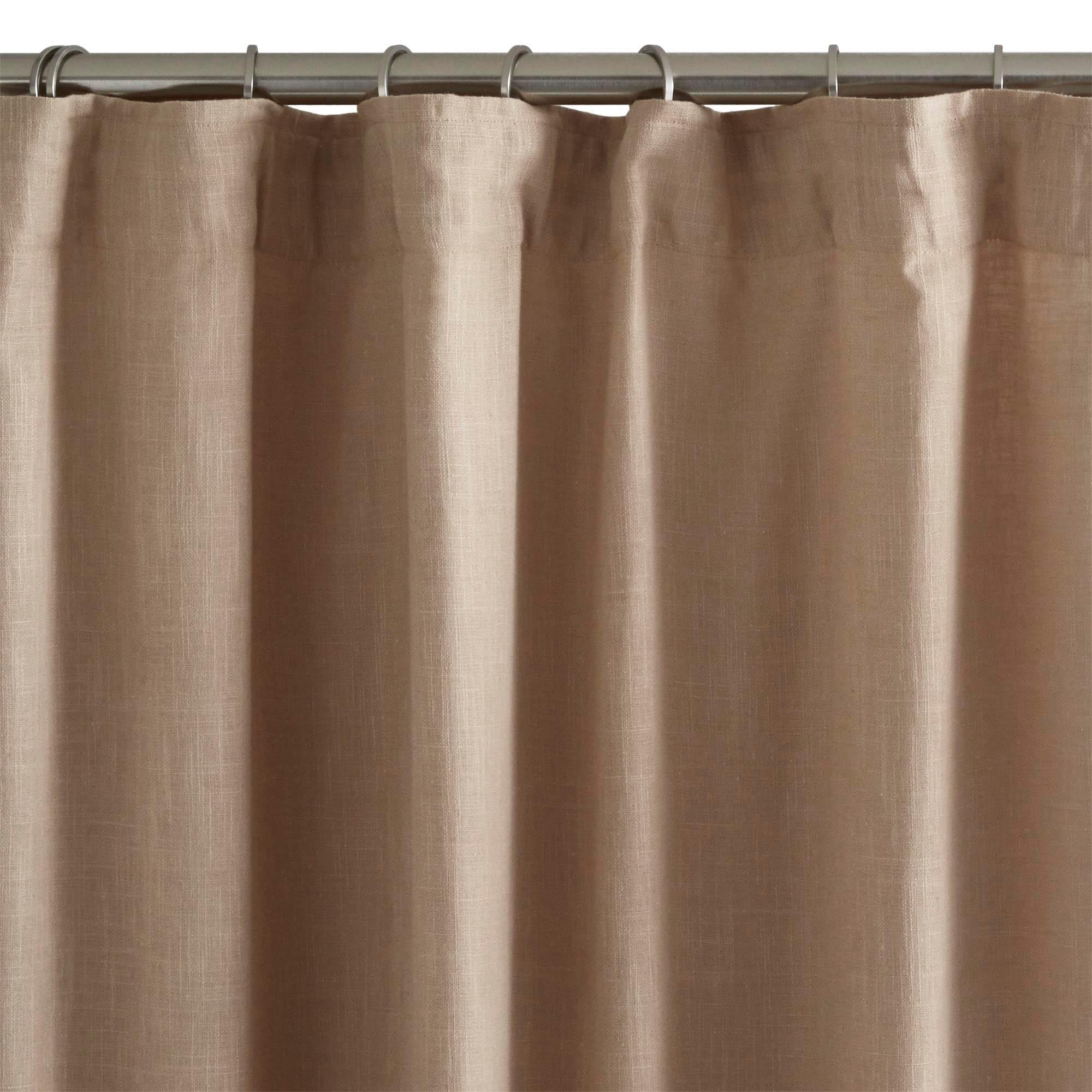 Madura - Bellevue natural 145x280 cm sheer curtain MADURA No Color