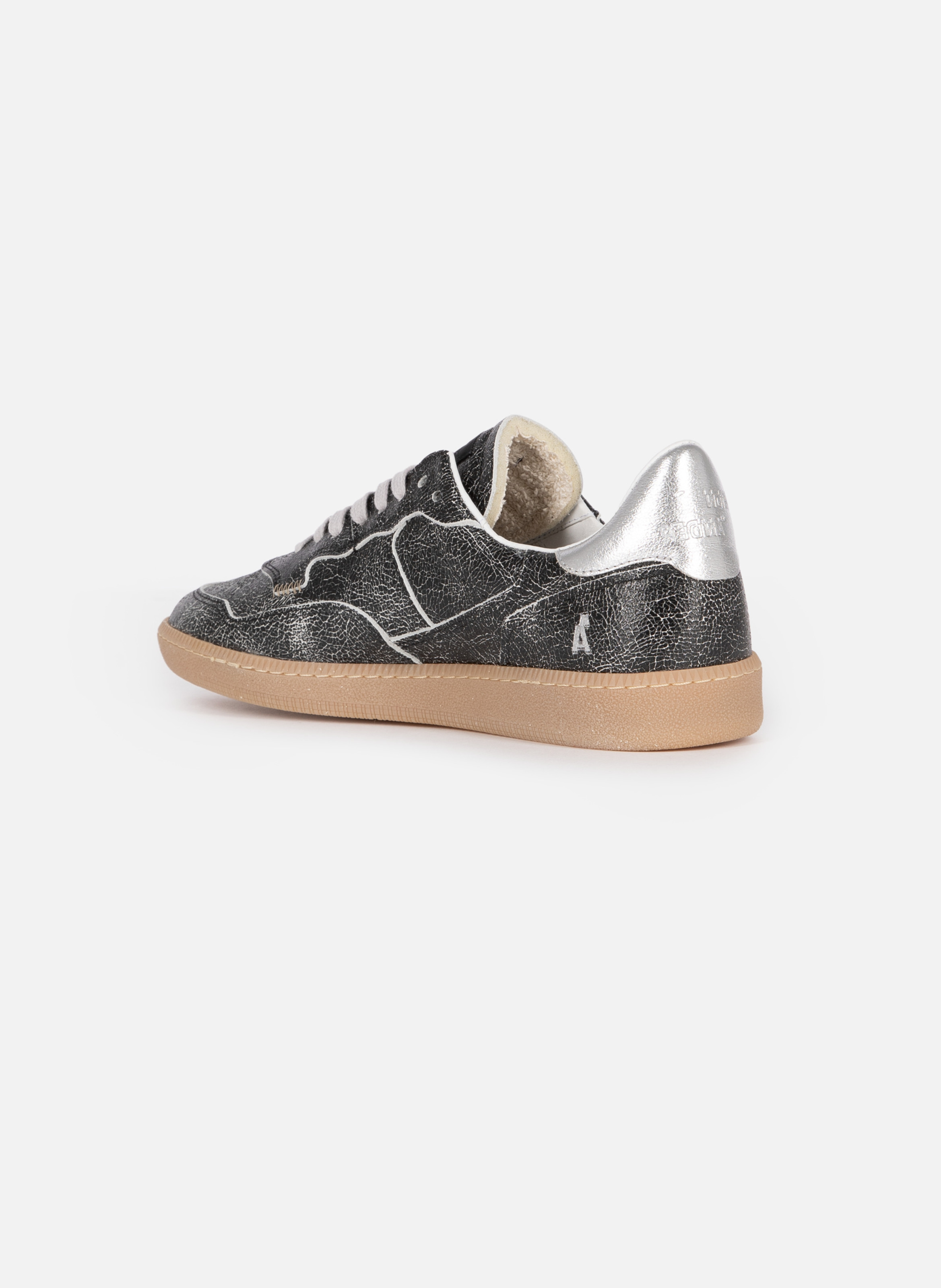 Low top sneakers the kooples x hidn-ander THE KOOPLES Black