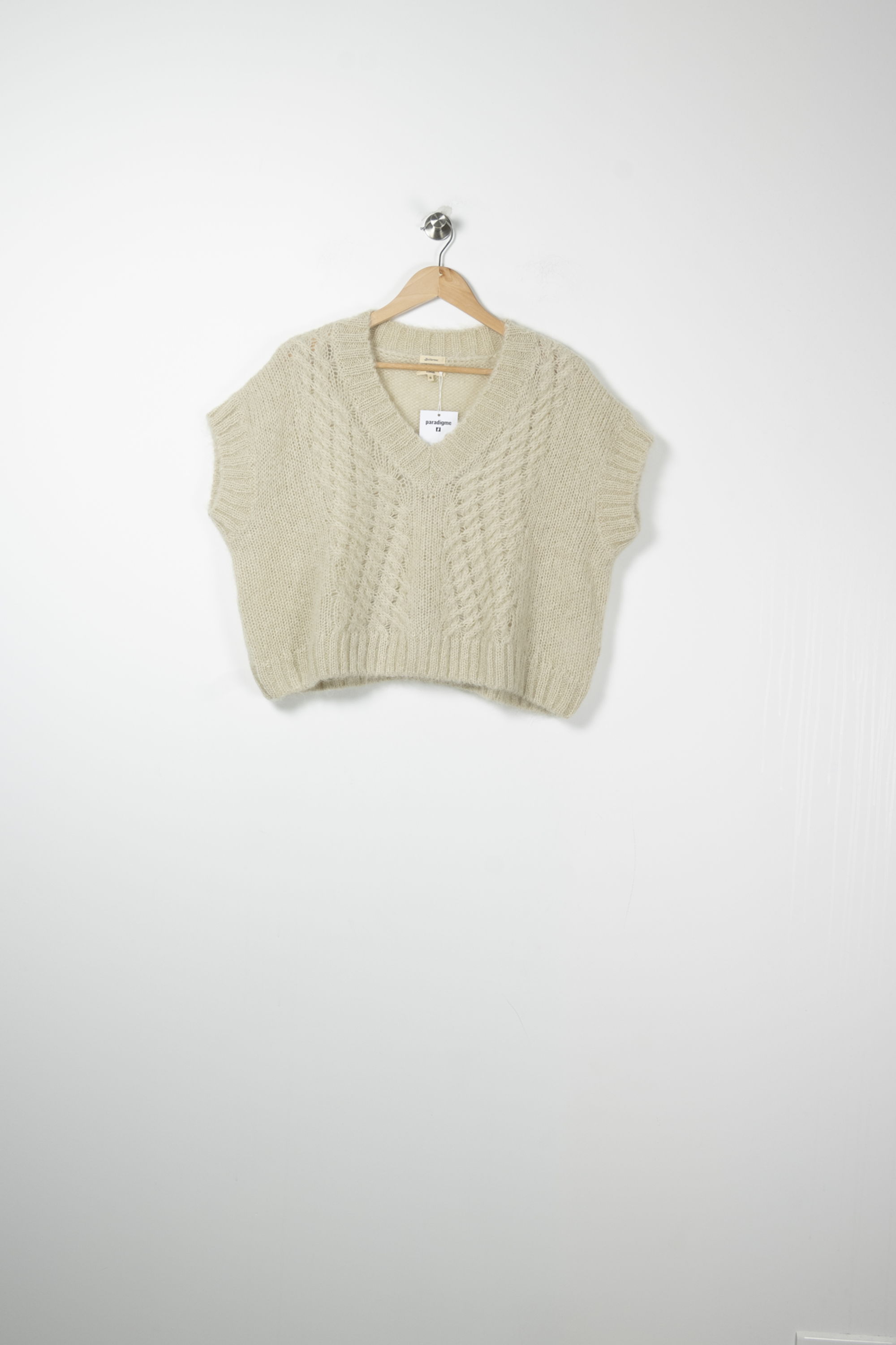 Knitwear BELLEROSE - Seconde Main Beige