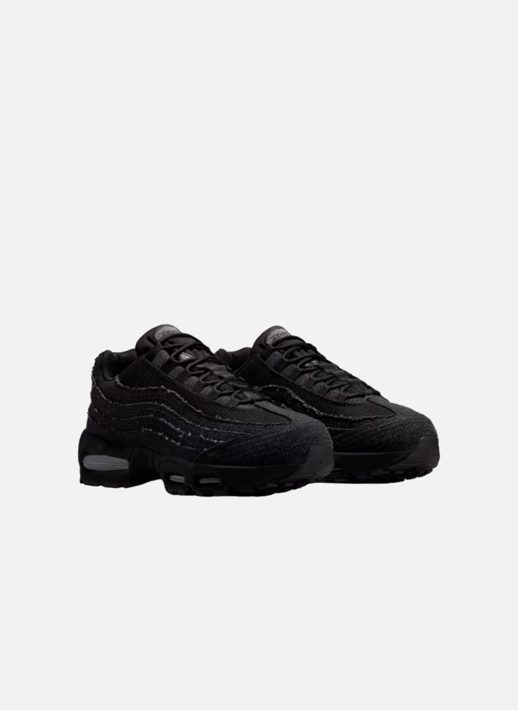 Air Max 95 sneakers NIKE Black