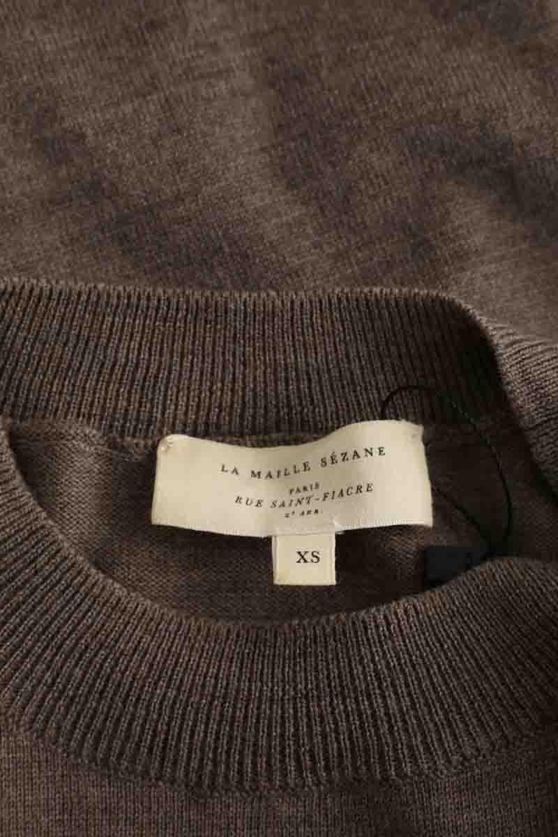 Sweater SEZANE - Seconde main Brown