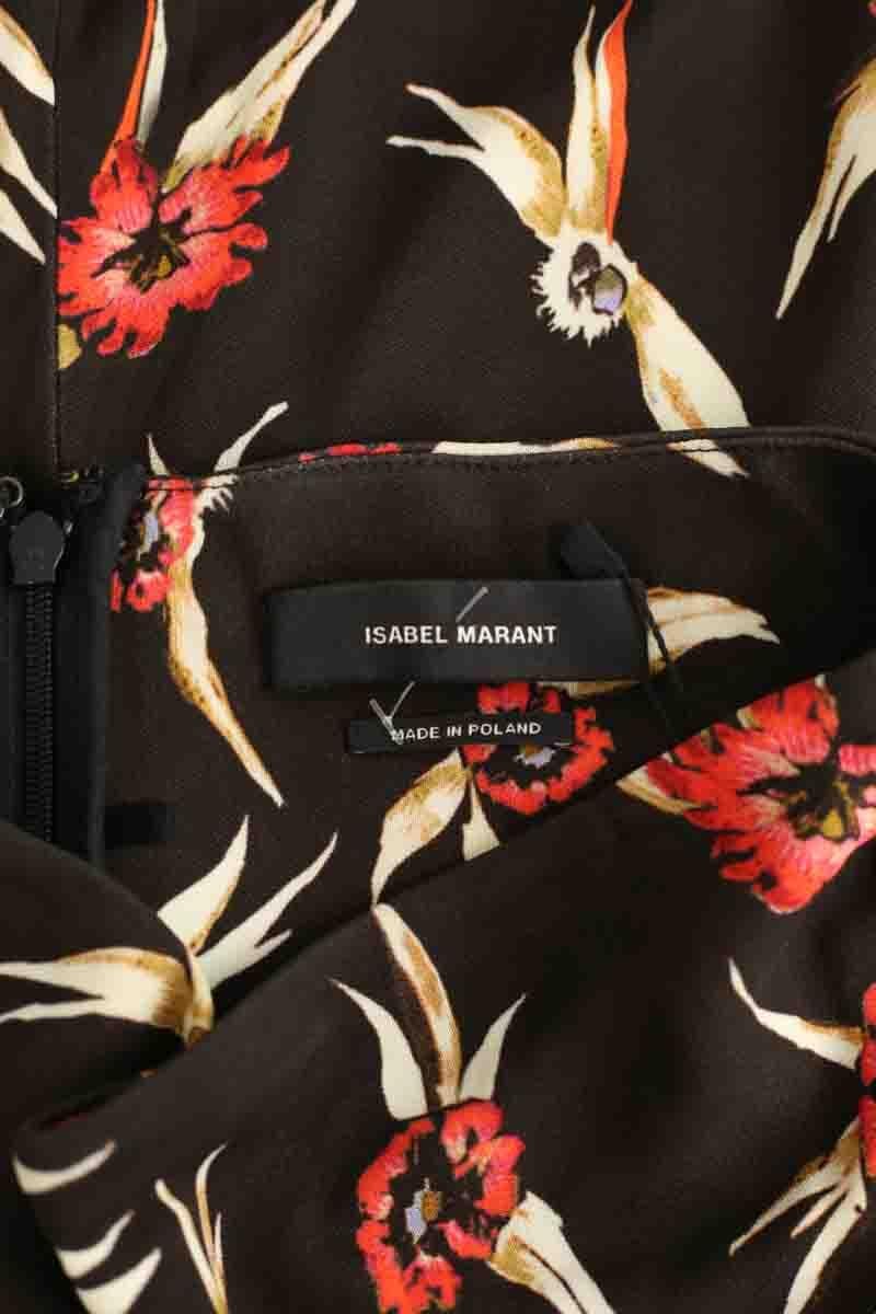 Skirt ISABEL MARANT - Seconde Main Brown