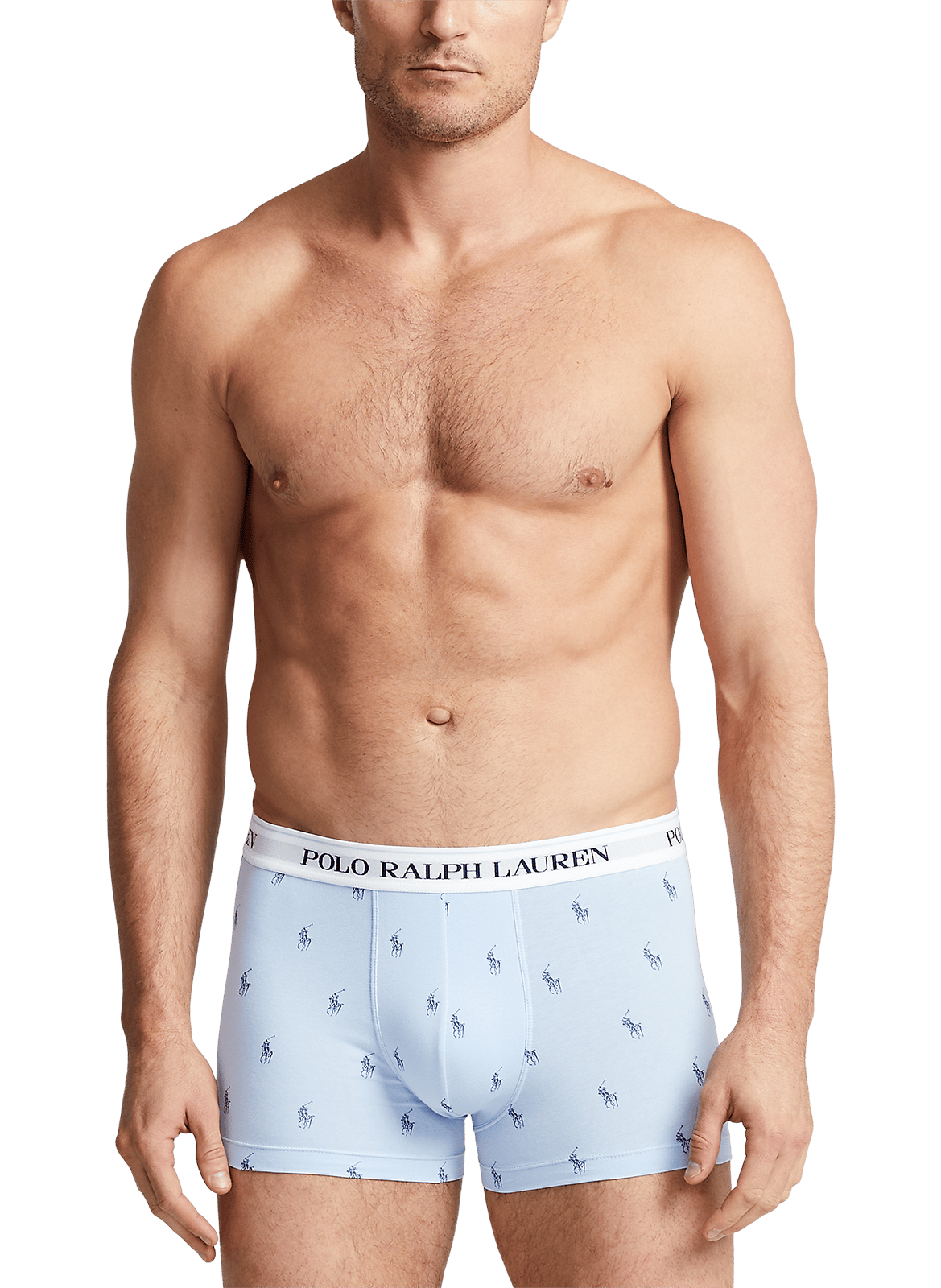 Setje met 3 boxershorts | katoenblend POLO RALPH LAUREN Veelkleurig