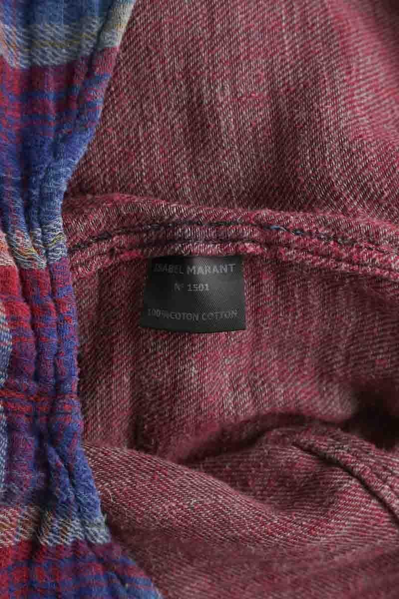 Shirt ISABEL MARANT ÉTOILE - SECONDE MAIN Multicolored