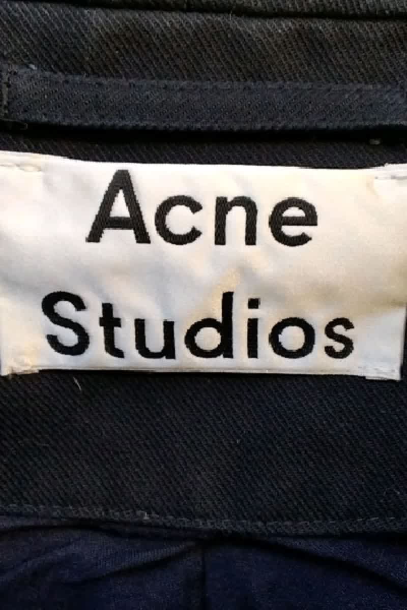 JACKET ACNE STUDIOS - Seconde Main Blue