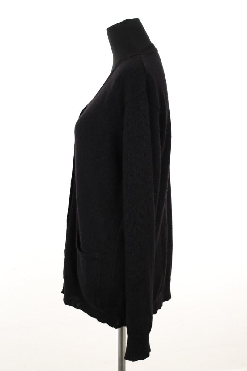 Cardigan AGNES B. - Seconde Main Black
