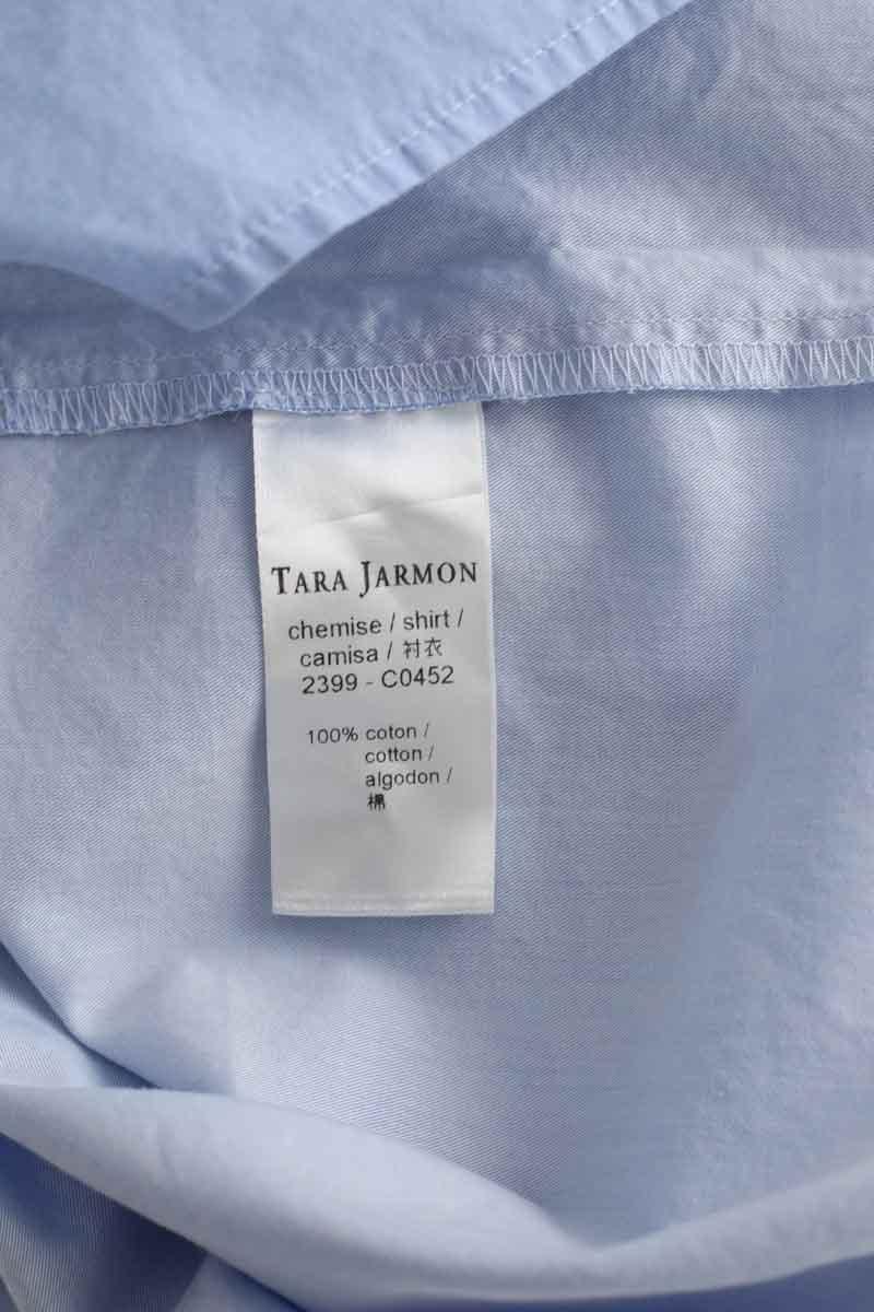 Azawood sleeveless top TARA JARMON - Seconde Main Blue