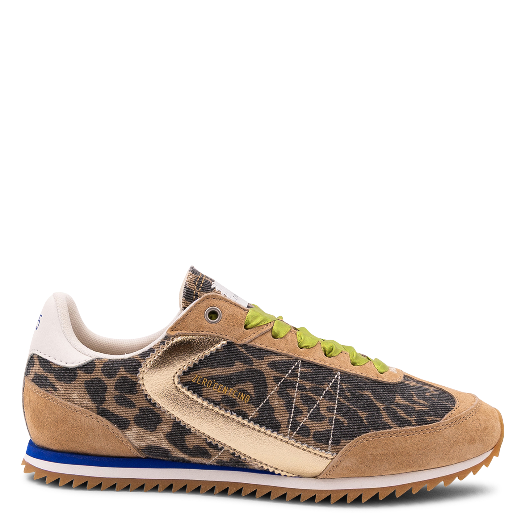 Baskets basses à lacets 0'105