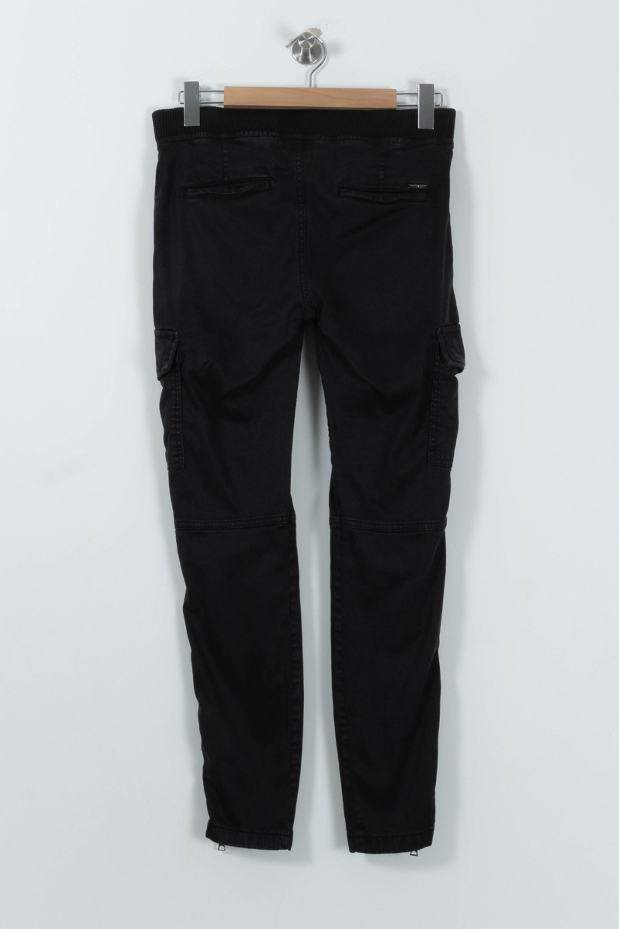 Pants LIU JO - SECONDE MAIN Black