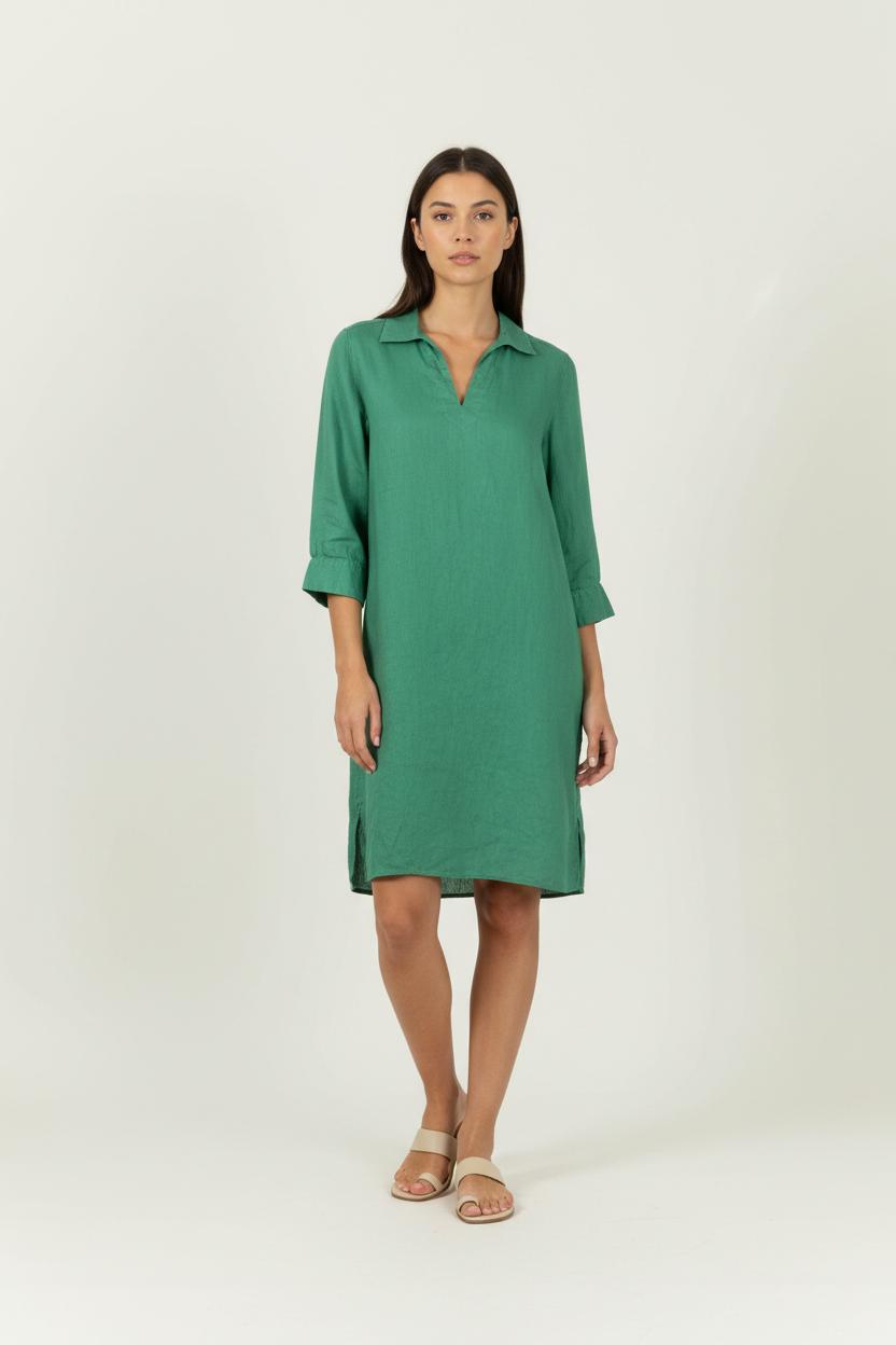 Short & Midi Dress COMPTOIR DES COTONNIERS - Seconde main Green
