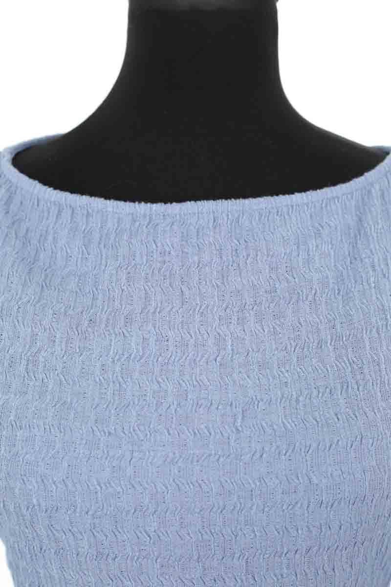 Robe ROUJE - Seconde Main Bleu