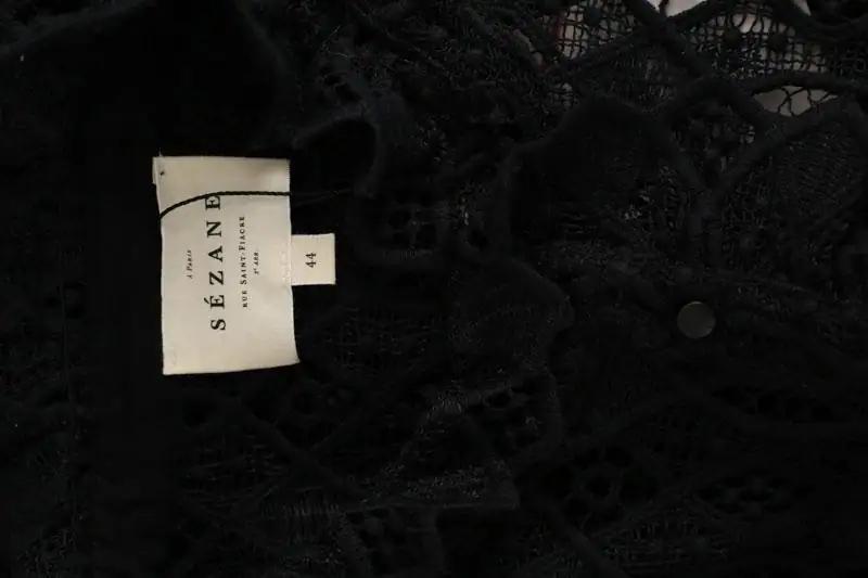 Blouse SEZANE - Seconde main Black