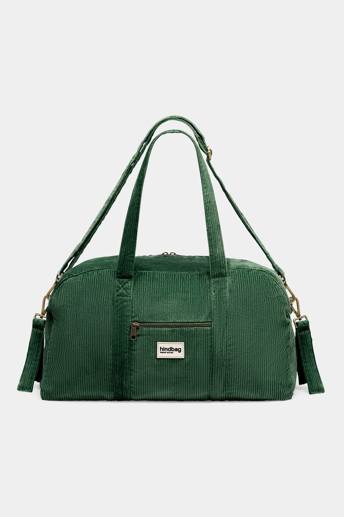 Basile diaper bag HINDBAG Green