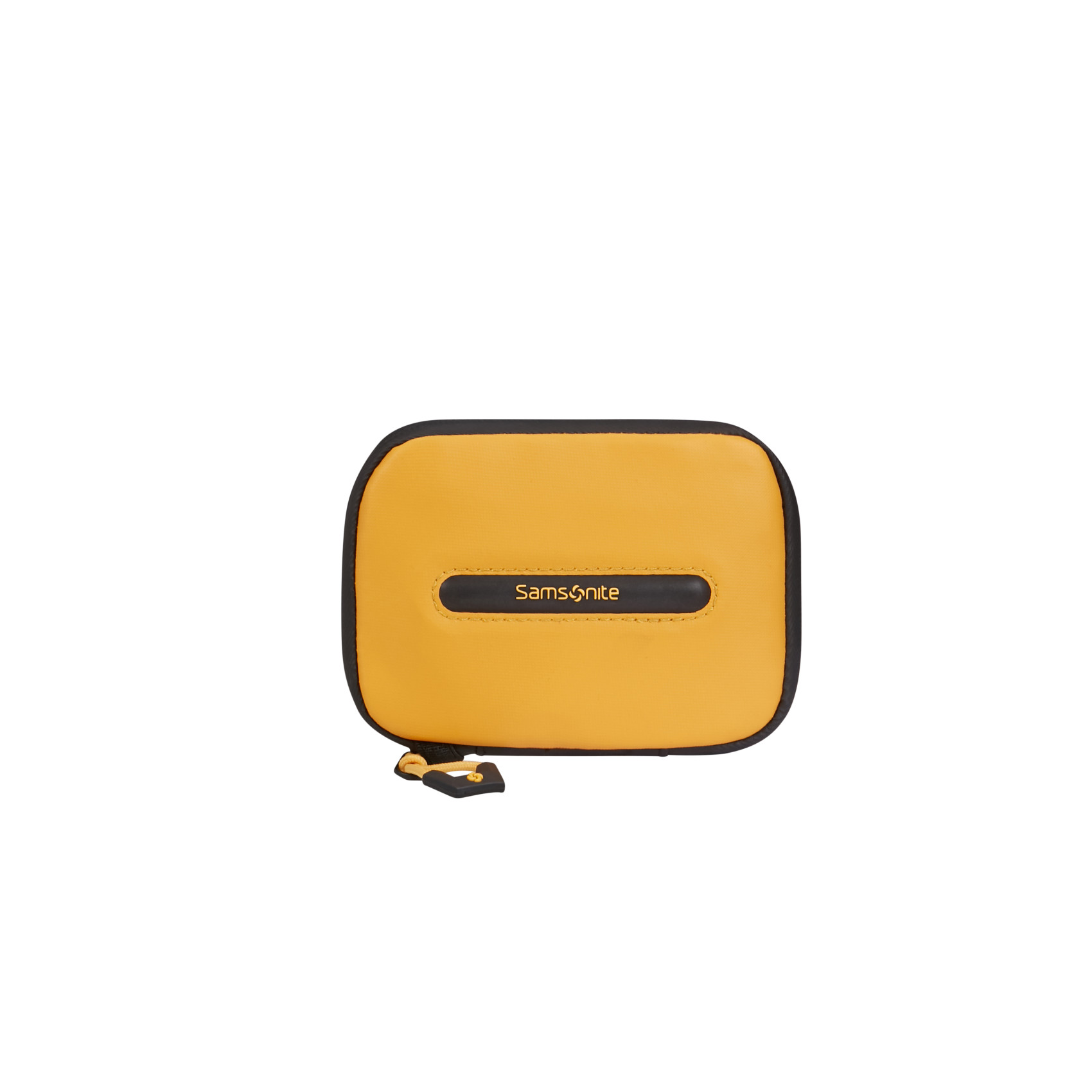Ecodiver add-ons wallet size S SAMSONITE Yellow
