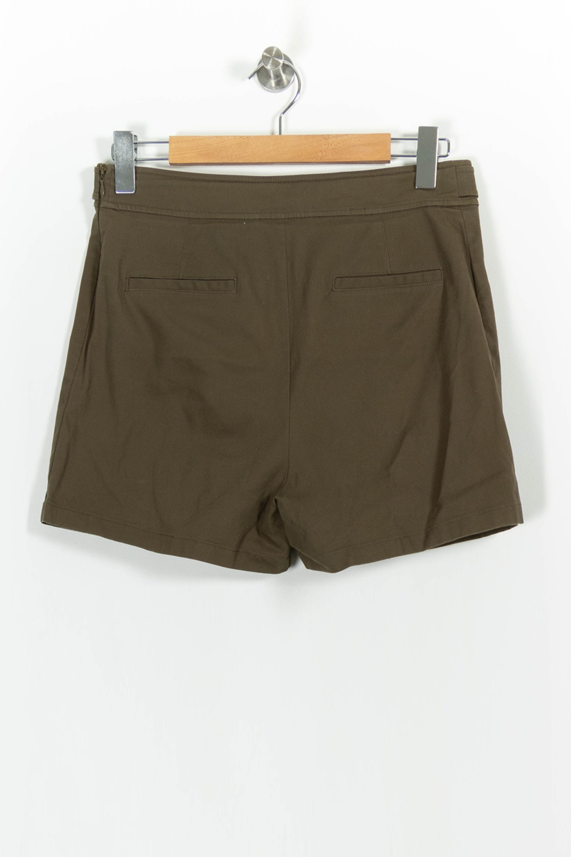 Shorts LIU JO - SECONDE MAIN Green