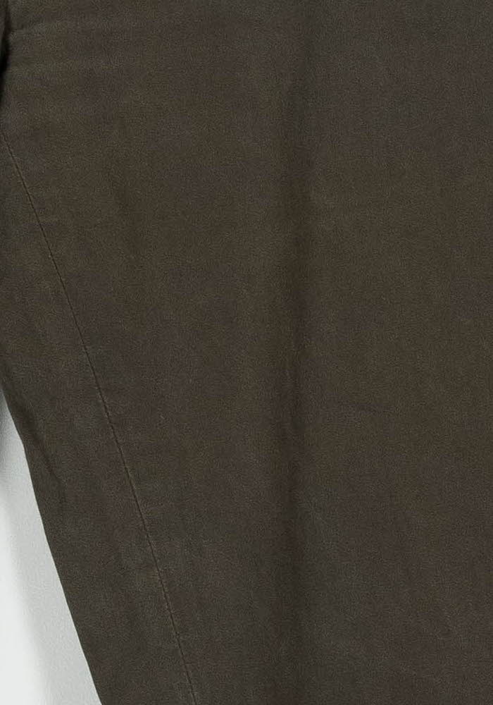 Pantalon ISABEL MARANT ÉTOILE - SECONDE MAIN Vert