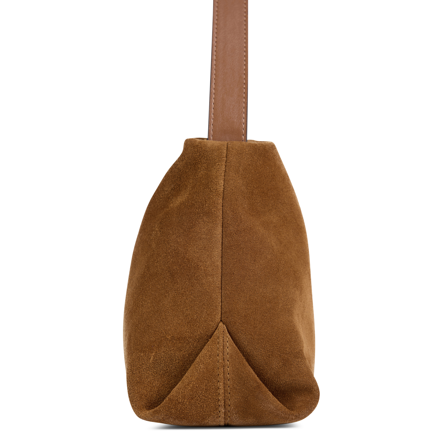Sac bandoulière  NAT & NIN Marron