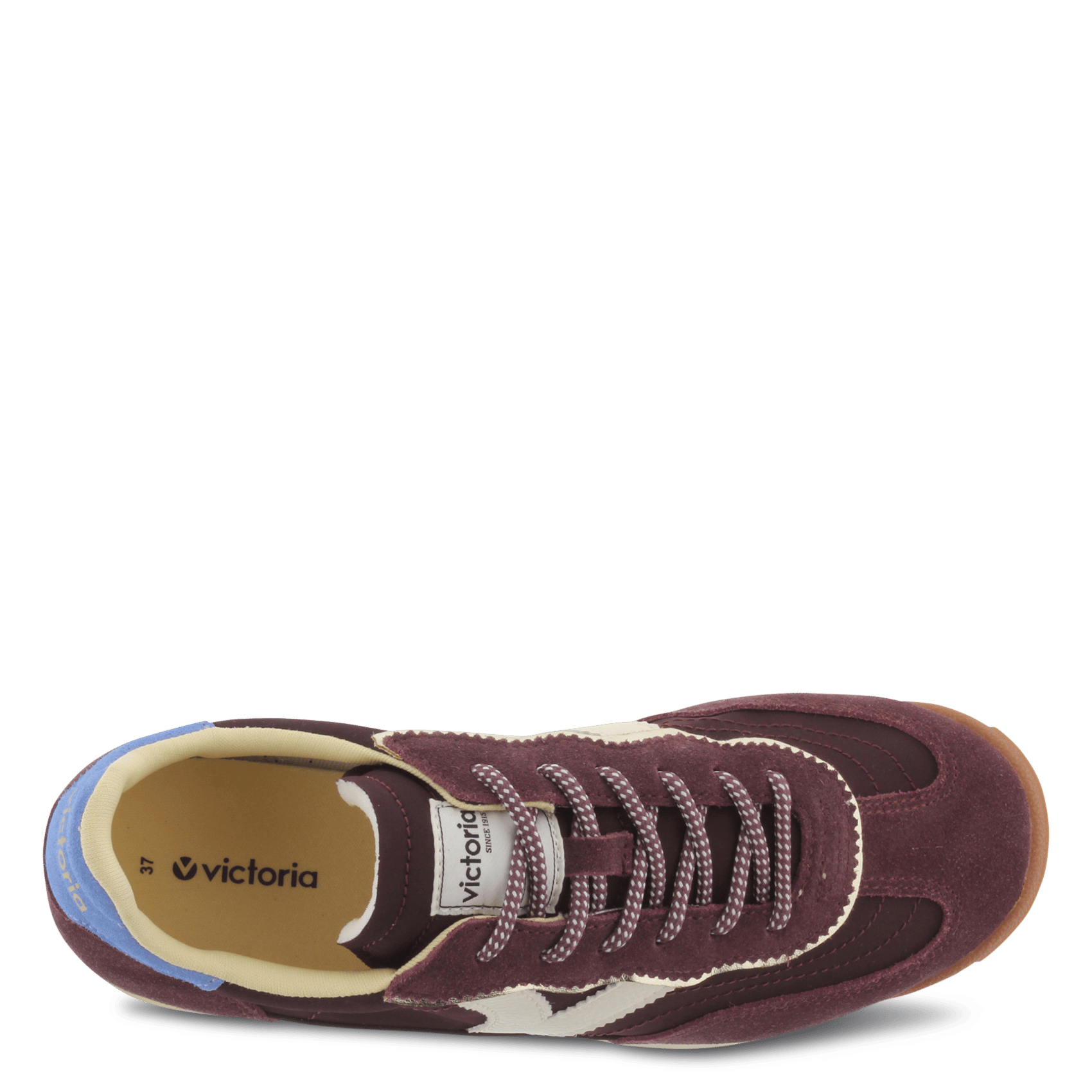 Low-top sneakers VICTORIA Brown