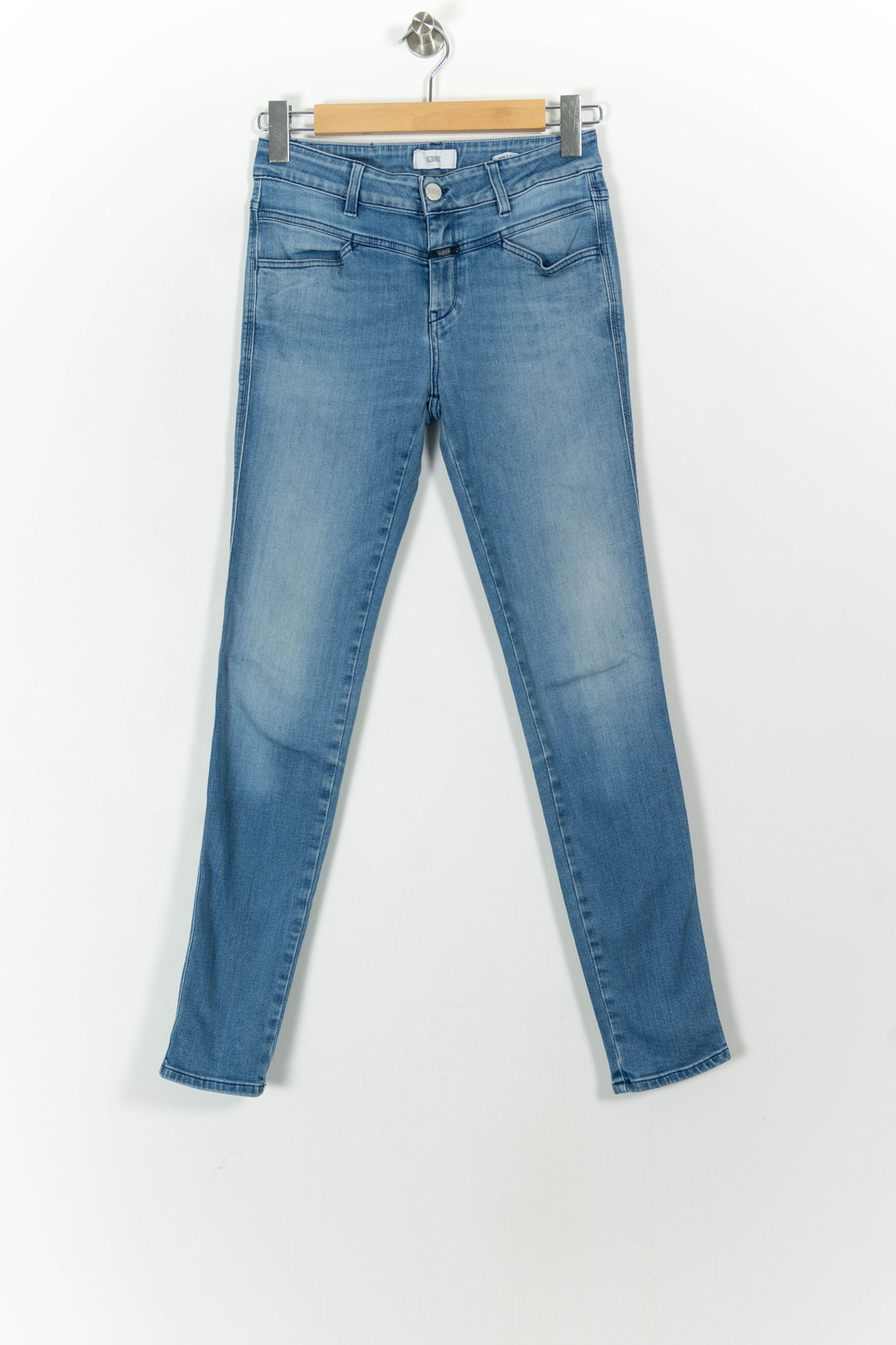 Pants CLOSED - Seconde Main Blue