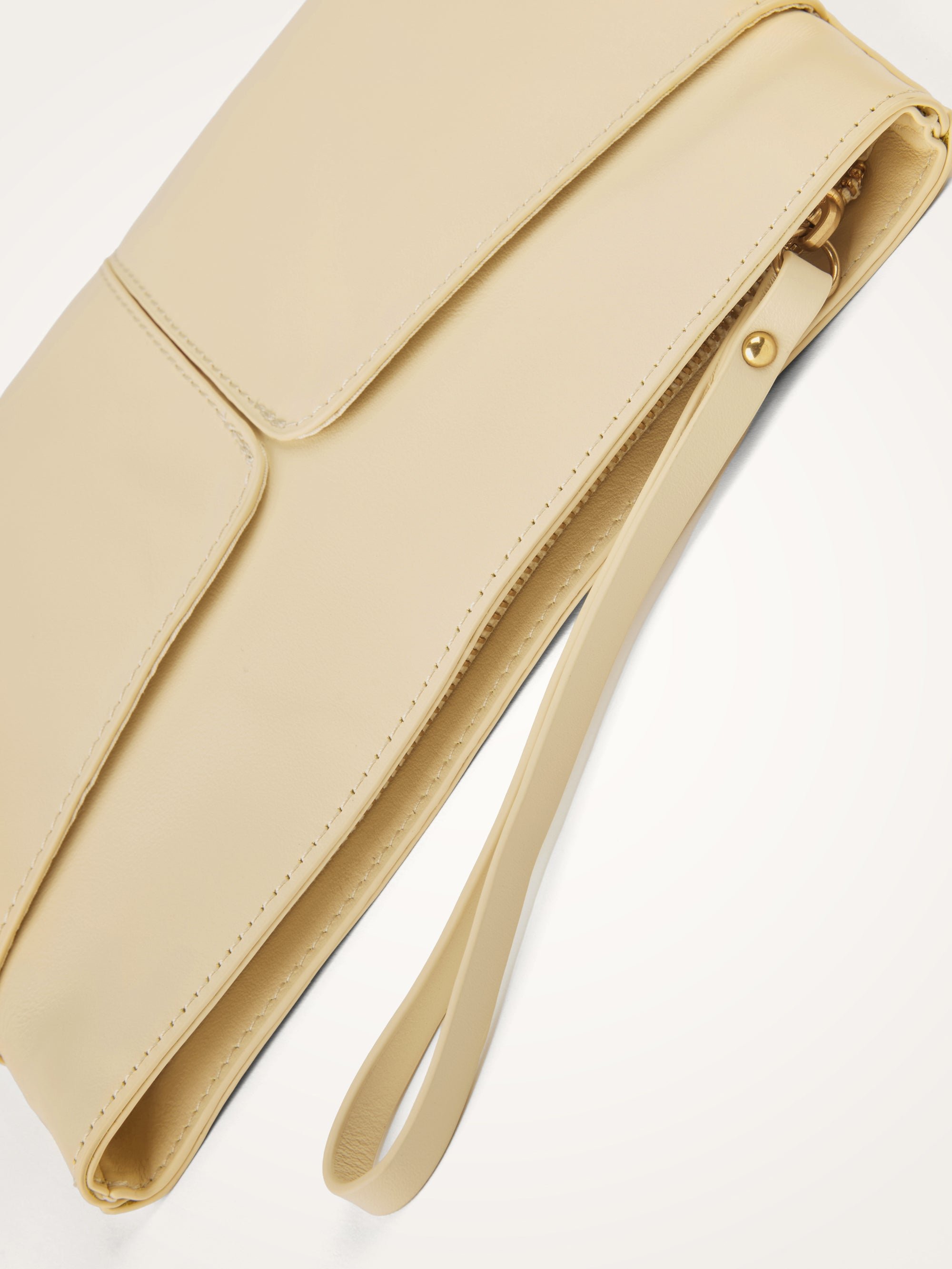 Bag with handles and shoulder strap | Yellow VANESSA WU Women