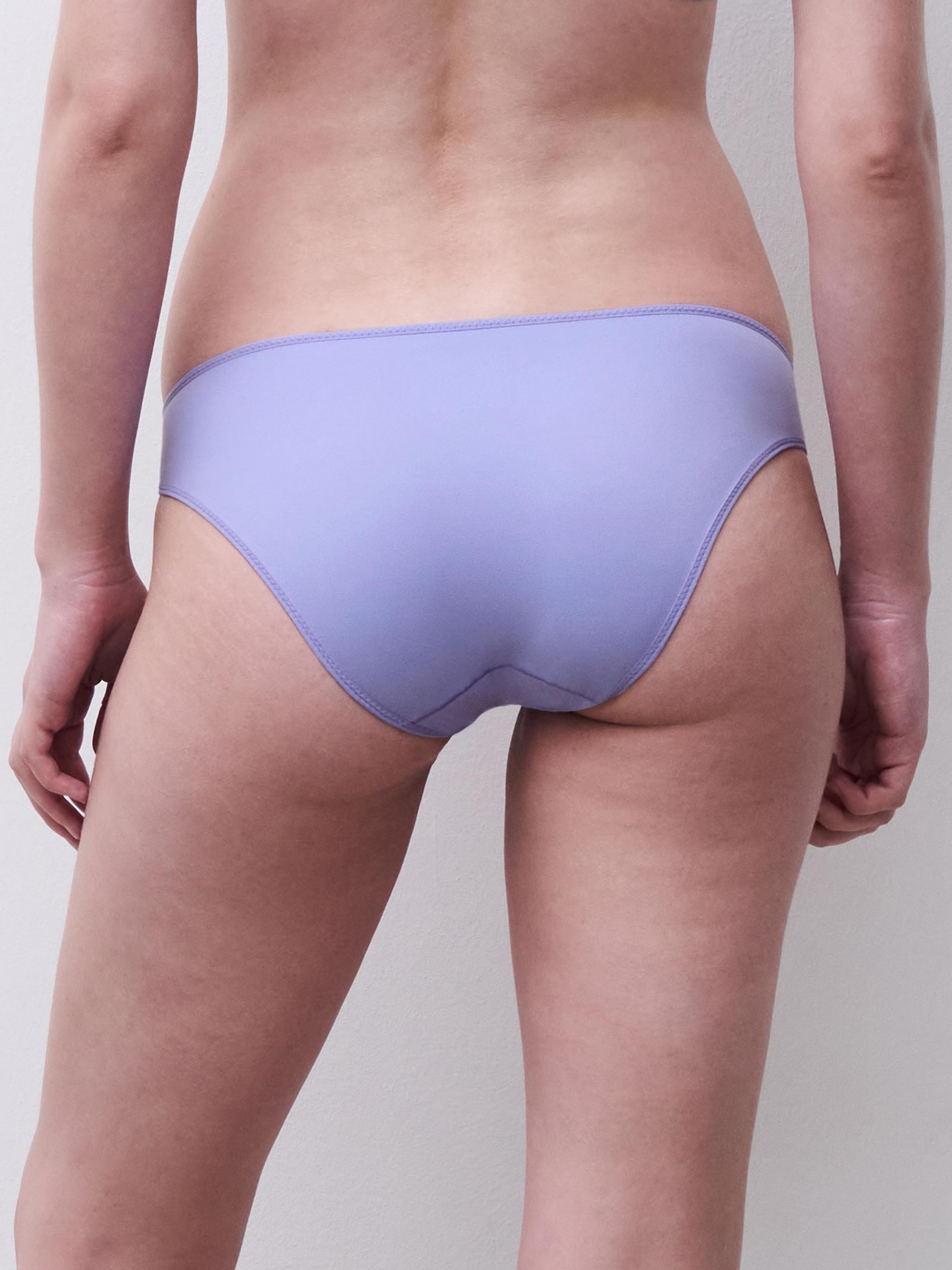 Evolving briefs CHANTELLE Purple